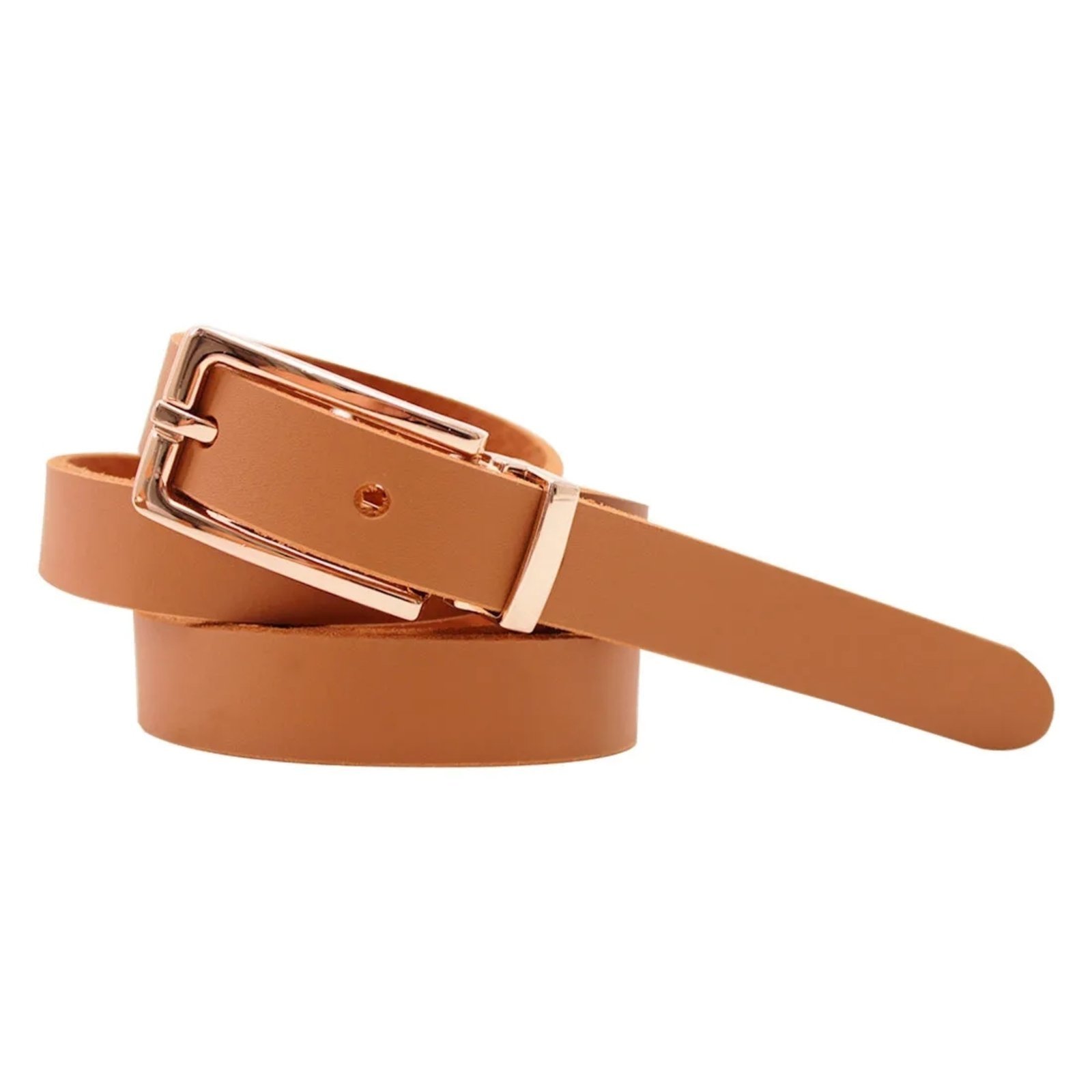 Cinto Feminino Artlux Caramelo