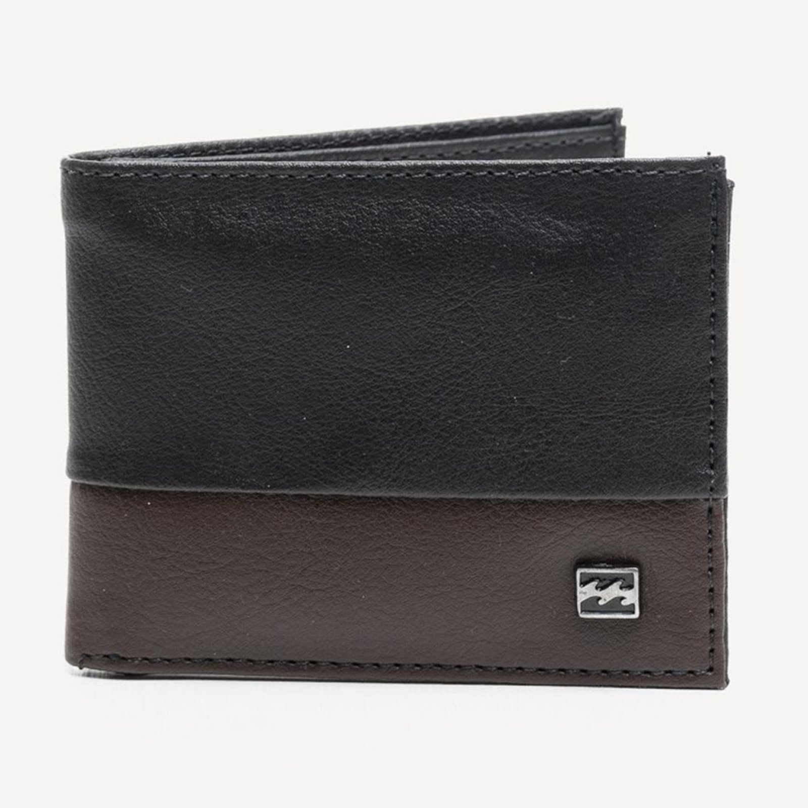 Vista 2 Carteira Billabong Division Slim SM25 preto Billabong preto