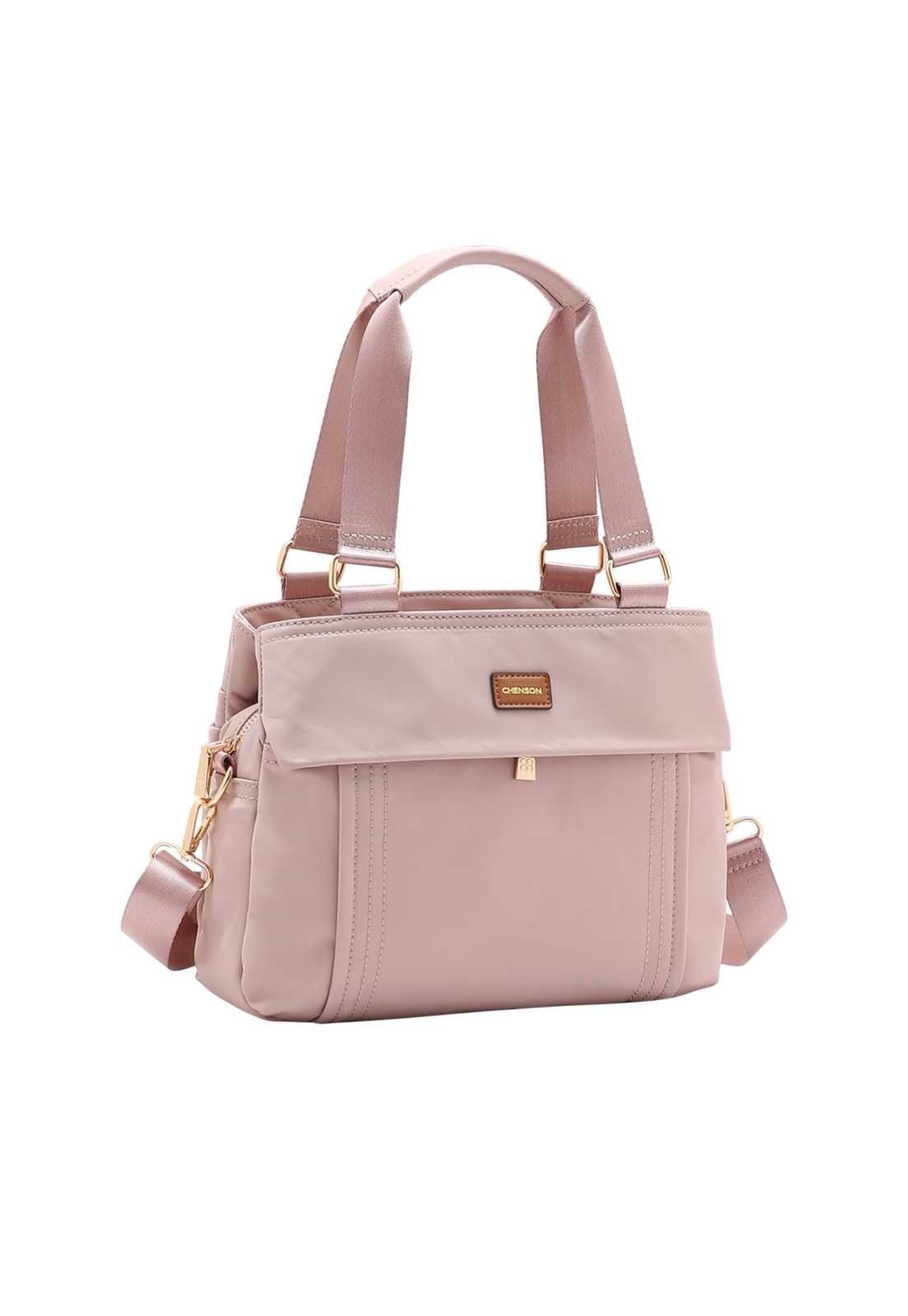 Bolsa Feminina Chenson Original Twill Nylon