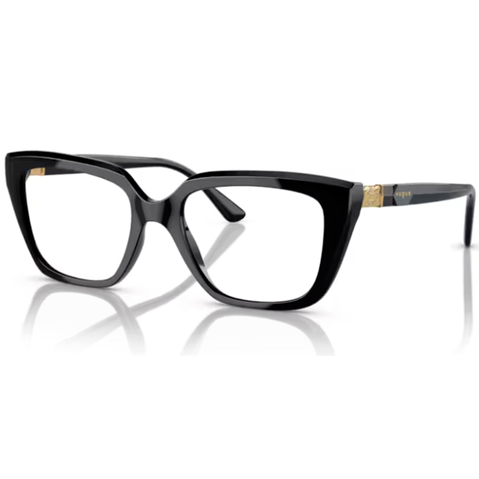 Armacao Vogue Vo5477B W44 52