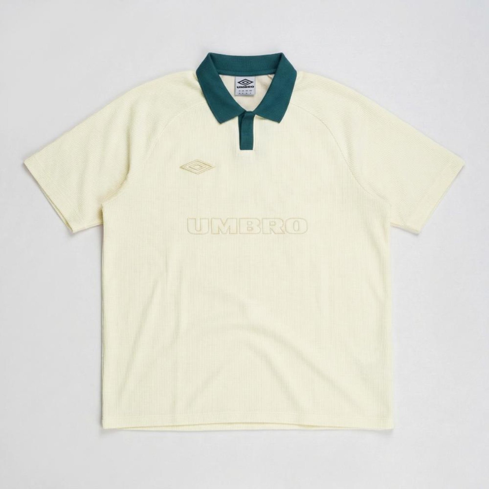 Camisa Unisex Umbro Jersey Otp Ii Incolor
