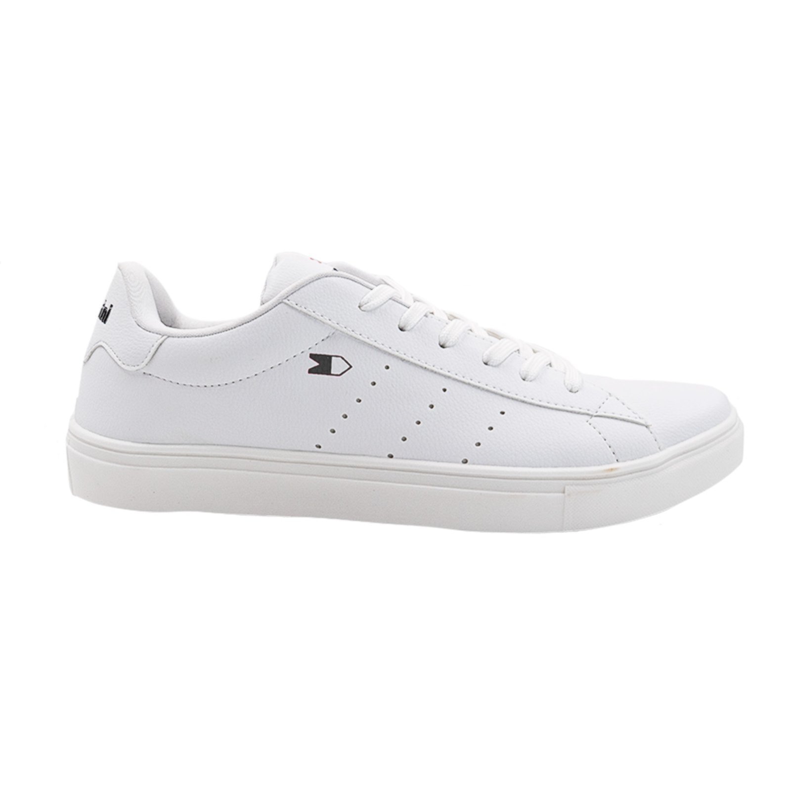Tênis Sapatenis Evoke Prime Masculino Branco Sandrini Casual