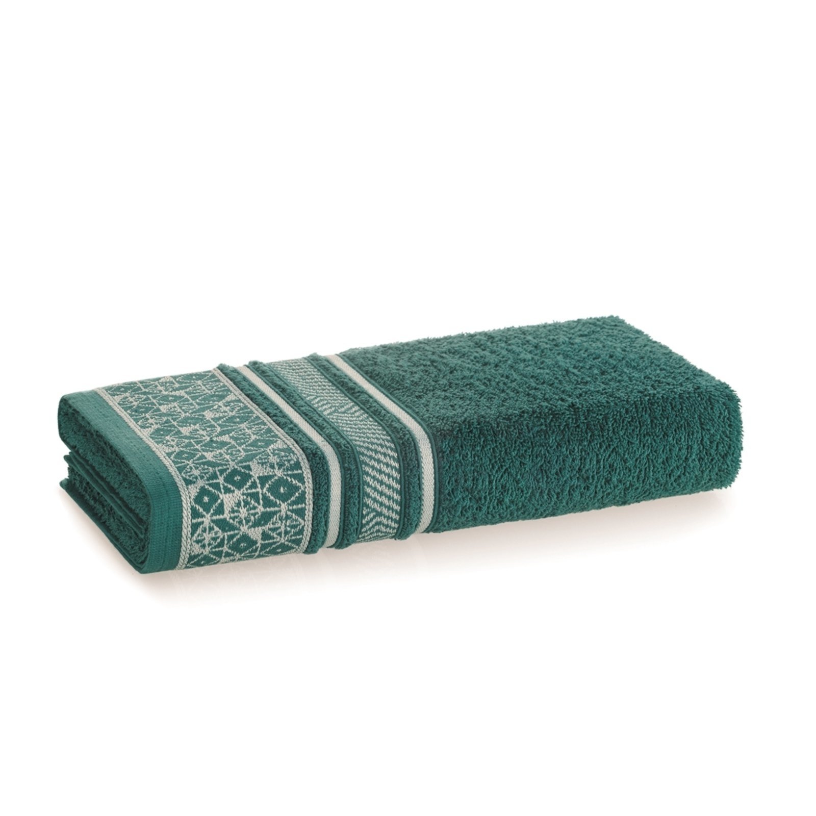 Toalha Banhão Chicago 80cm x 1,50m Verde Oceano
