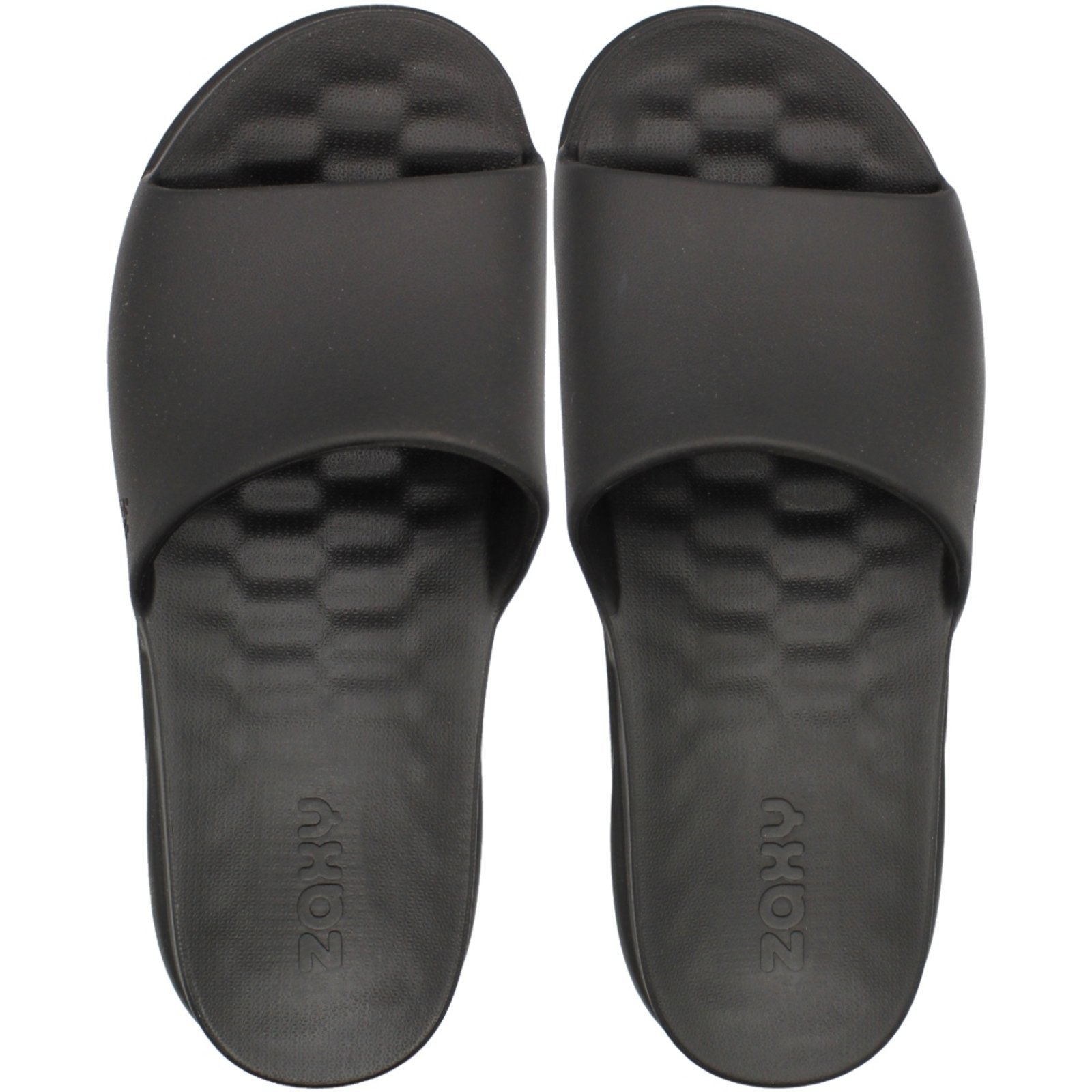 Chinelo Slide Zaxy Flow Confortável Feminina