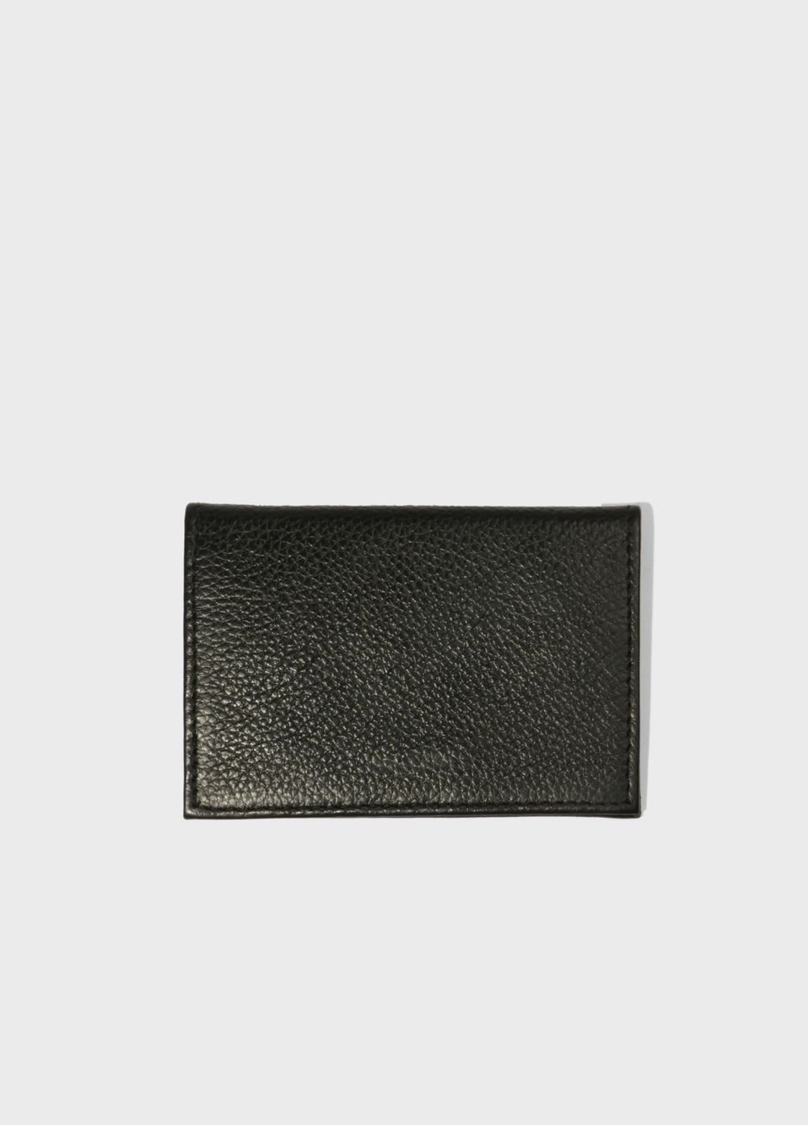 Carteira bifold couro OSKLEN