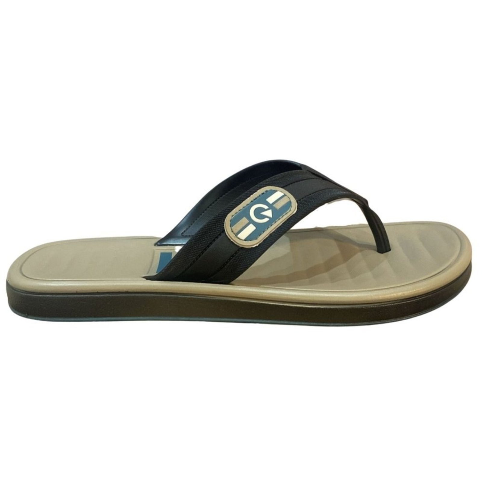 Chinelo Cartago Paris Ii 12214 Grendene Preto