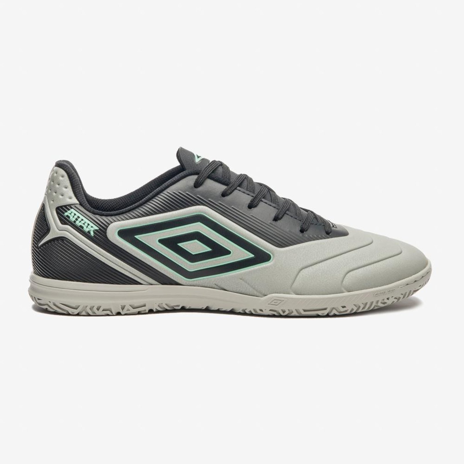 Chuteira Futsal Umbro Attak Iii Incolor