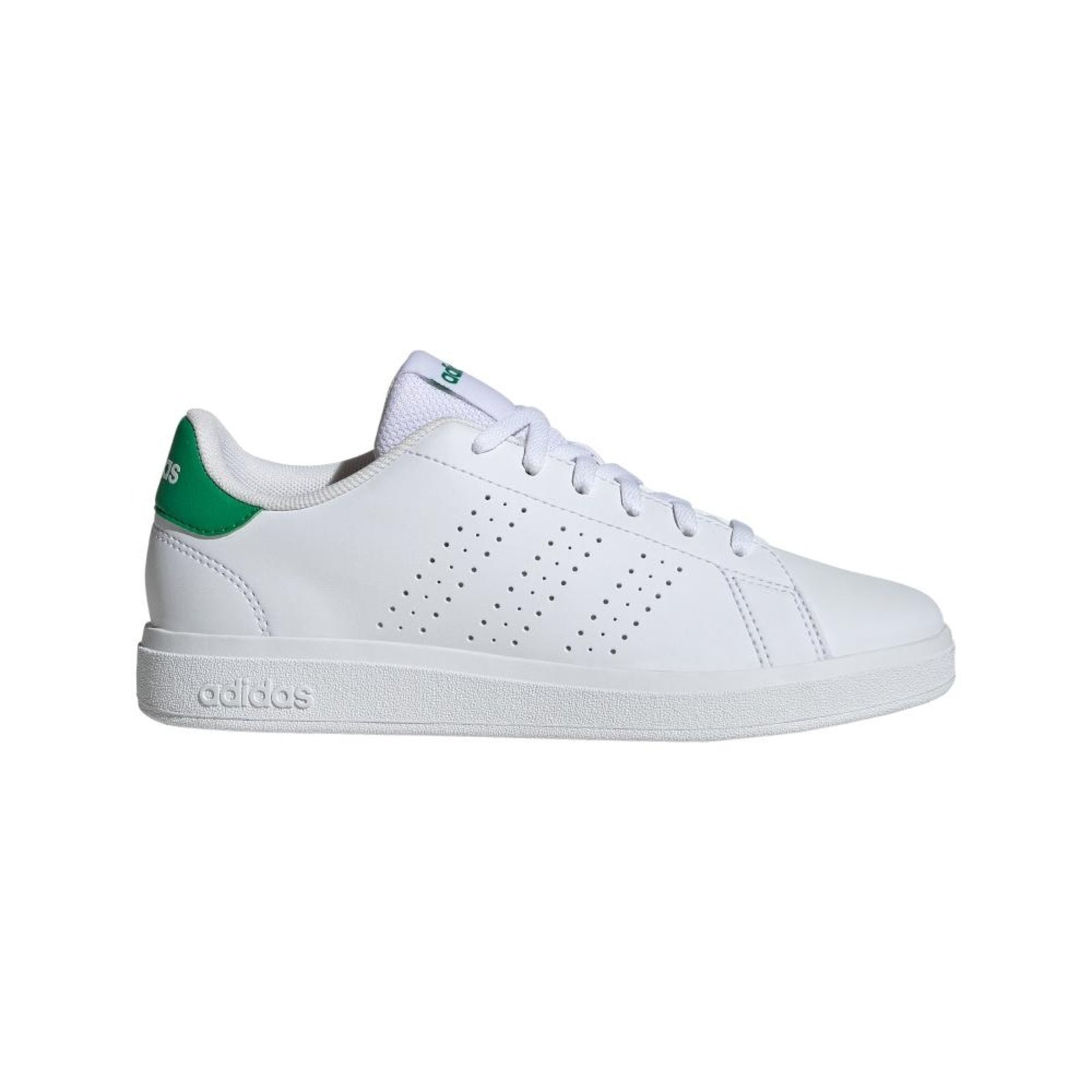 Infantil – Tênis Advantage Base 2.0 adidas Sportswear Branco