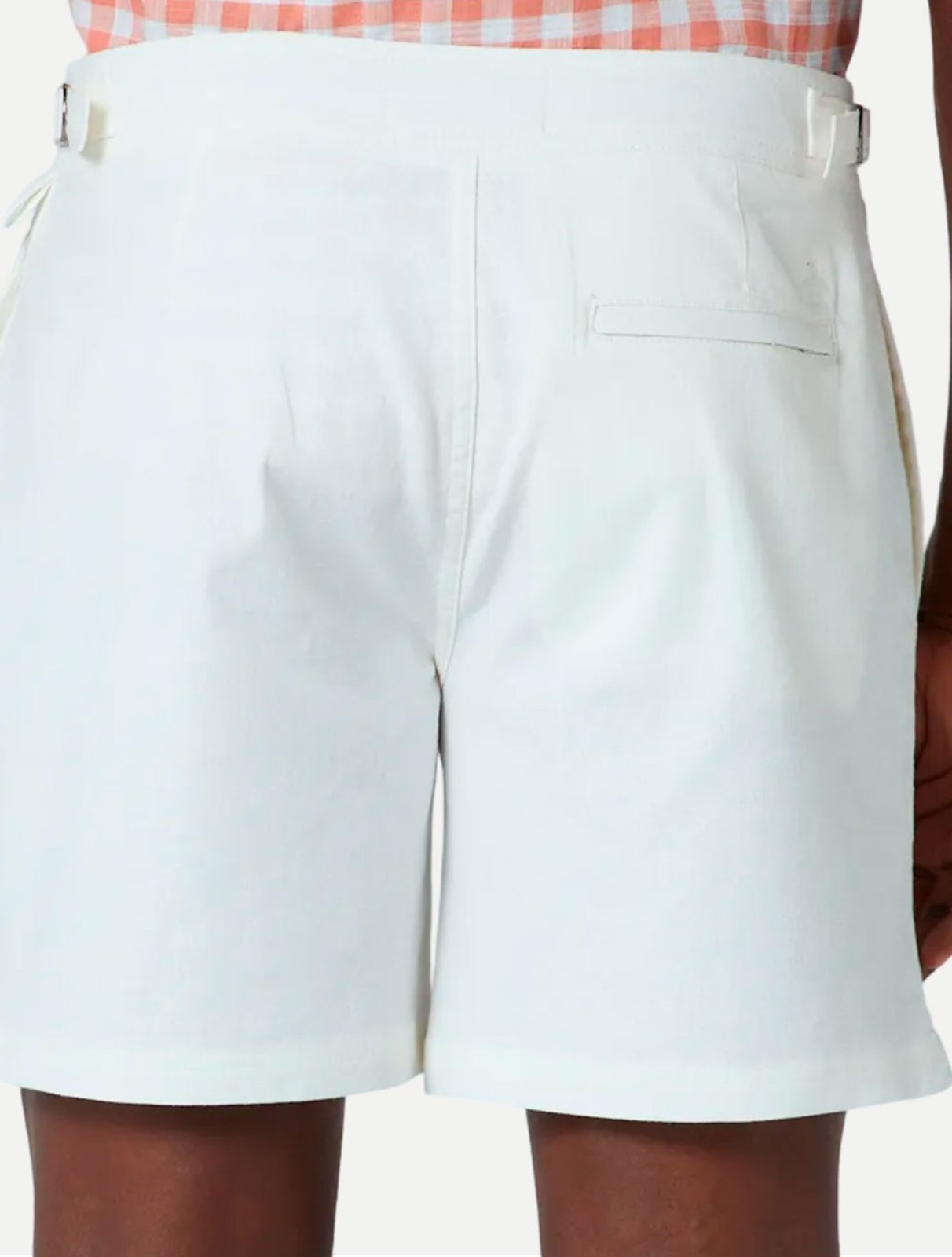 Vista 3 Bermuda Original Penguin Chino BPHB0016 Off White off-white white Penguin off-white white