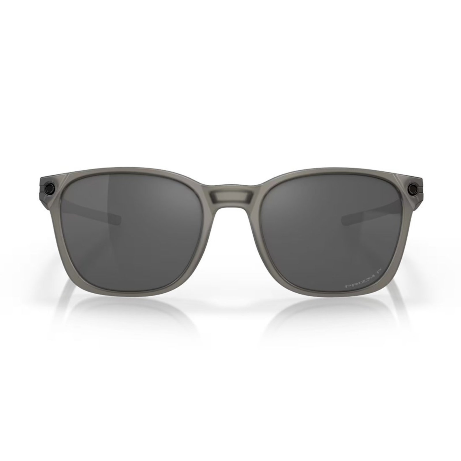 Vista 2 Óculos de Sol Oakley Unissex Ojector Prizm Polarized cinza Oakley cinza