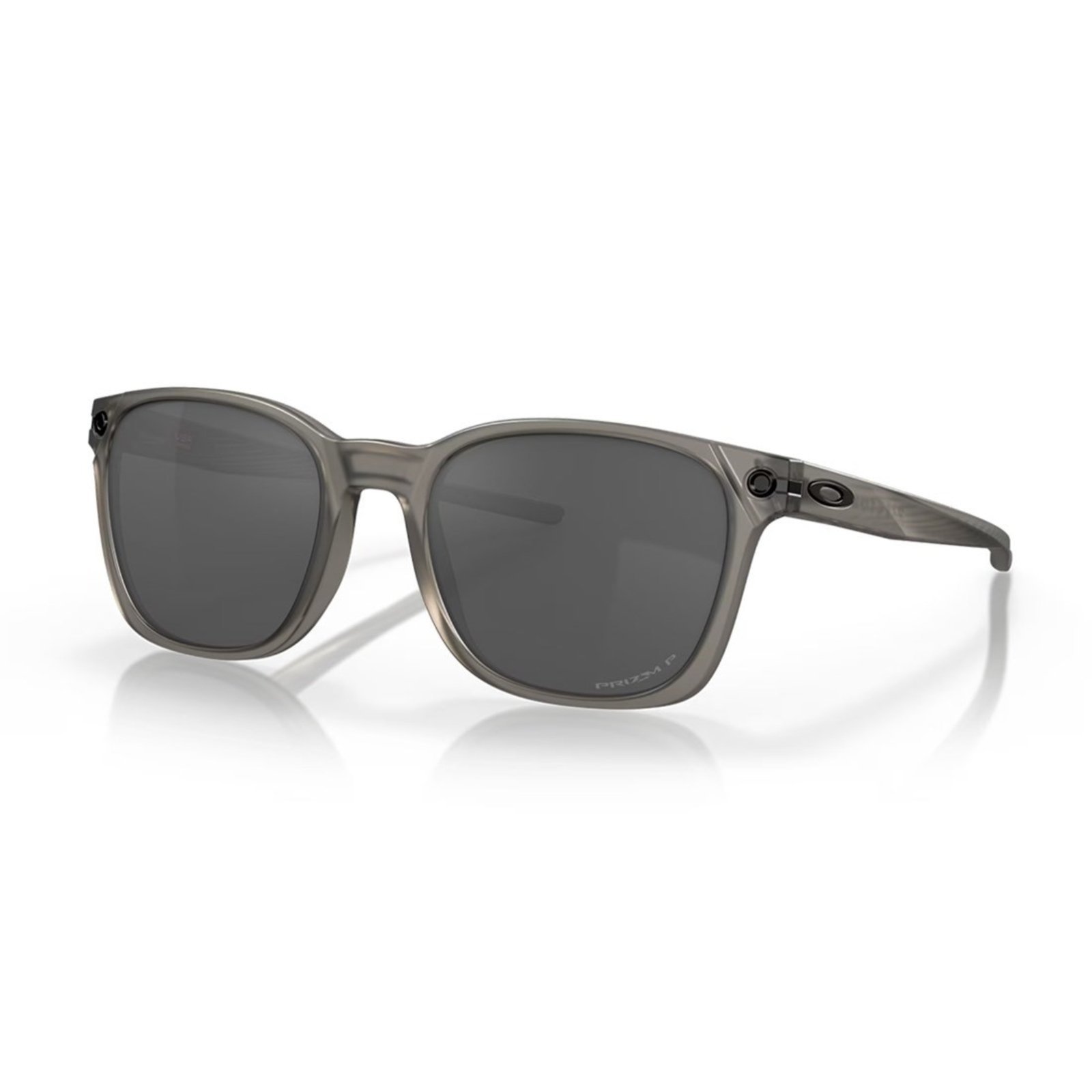 Vista 3 Óculos de Sol Oakley Unissex Ojector Prizm Polarized cinza Oakley cinza