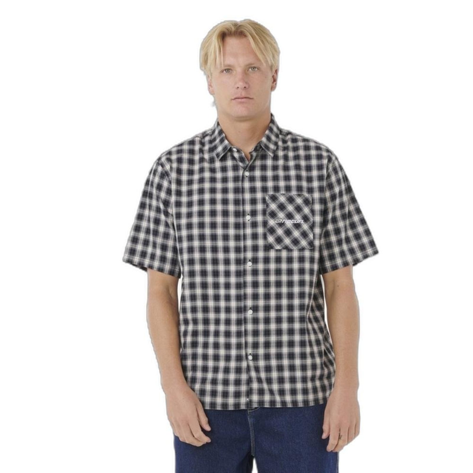 CAMISA SCRIPT PLAID