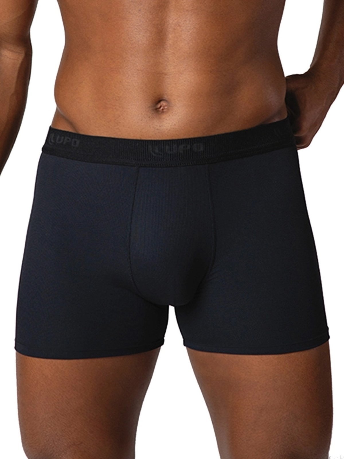 Cueca Boxer Lupo 18472-001