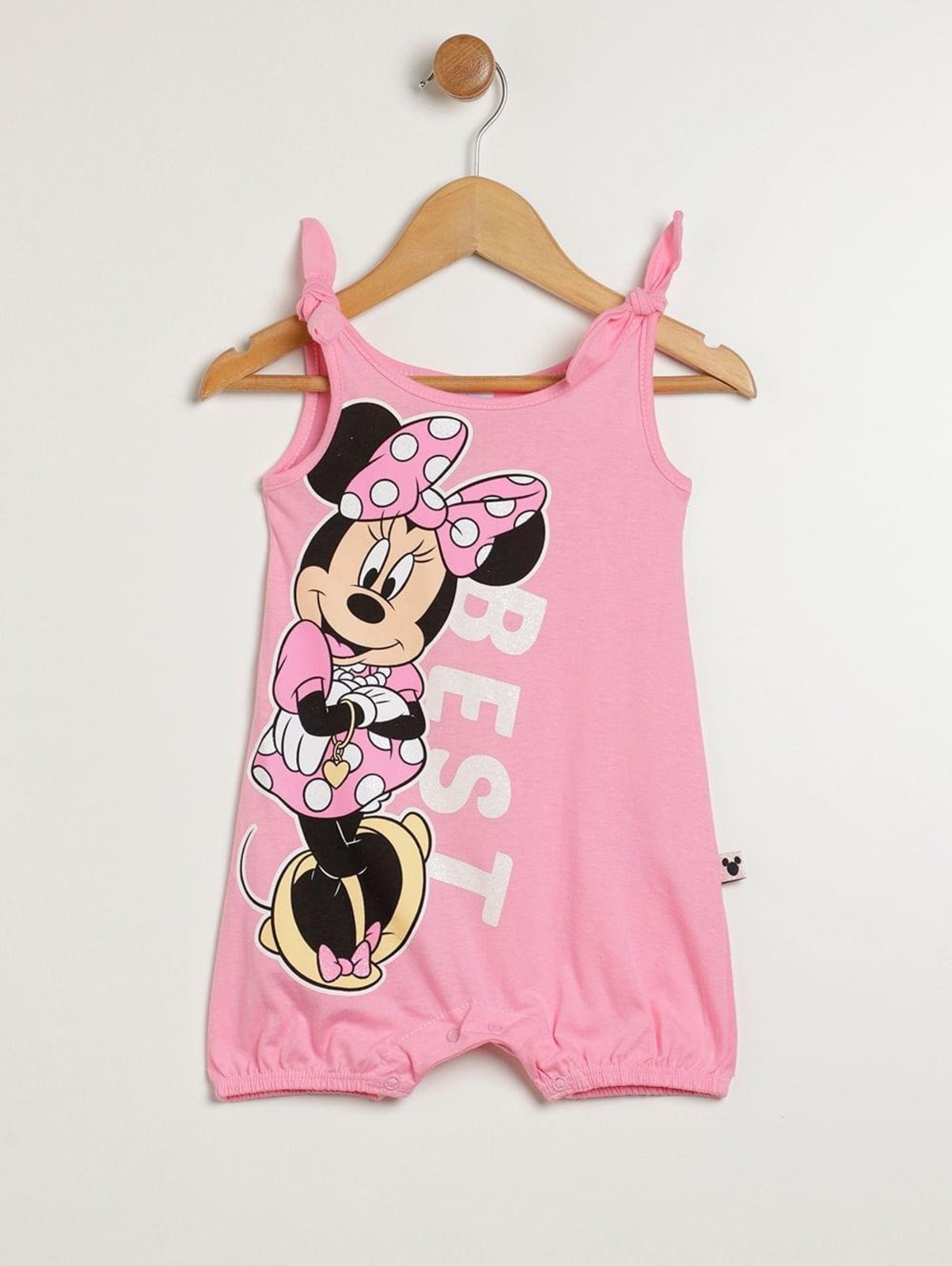 Infantil - Macacão Para - ROSA