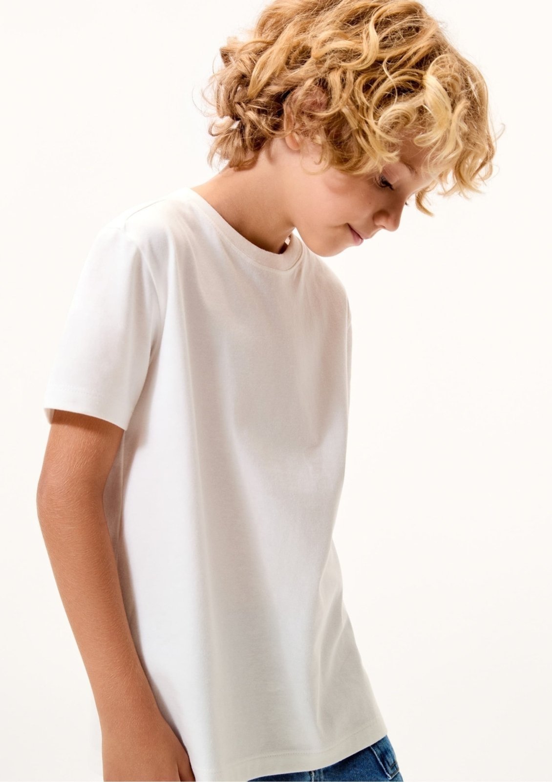 Infantil - Camiseta Menino Comfort Super Cotton Hering