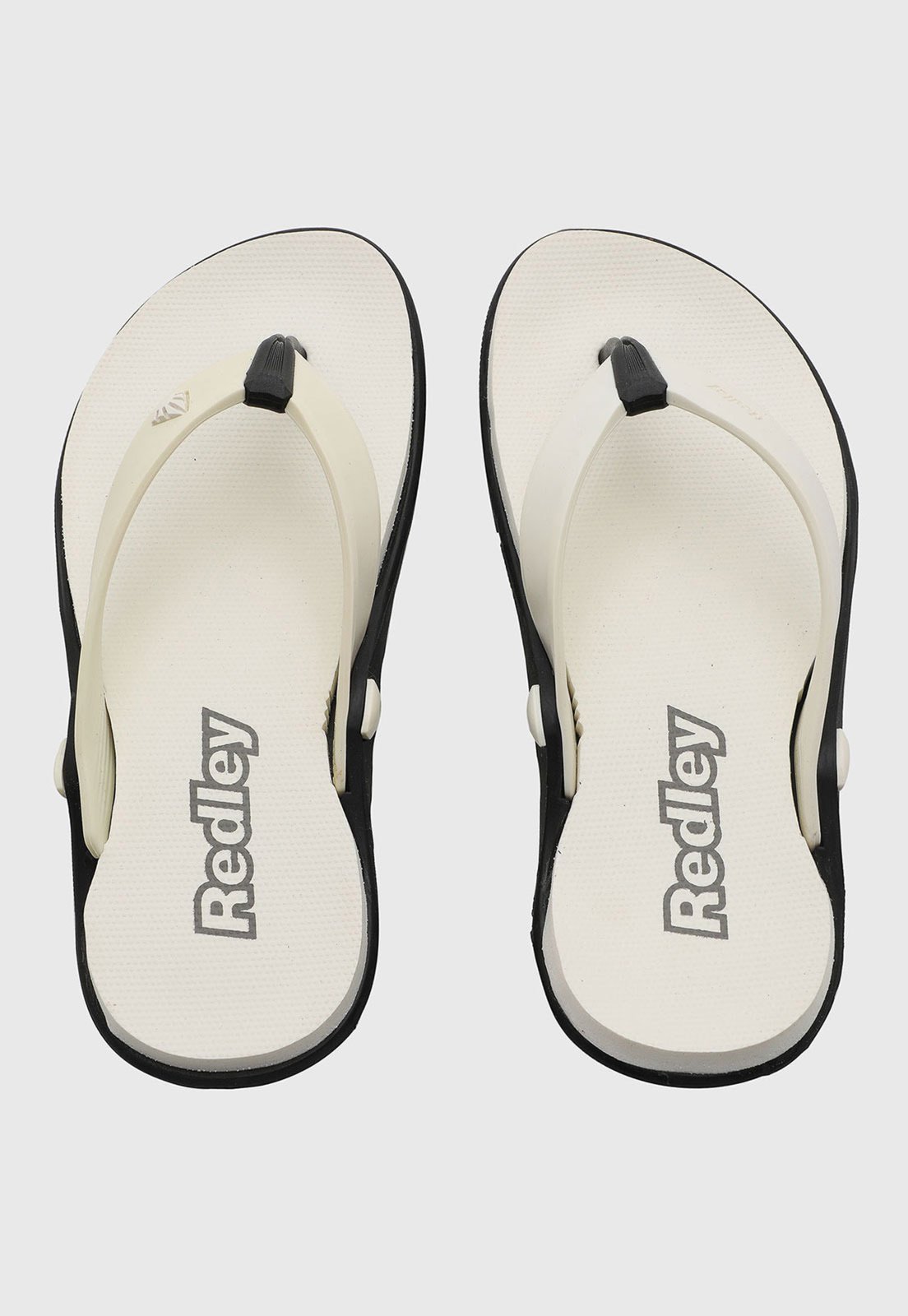 Chinelo Masculino Redley Groove Branco