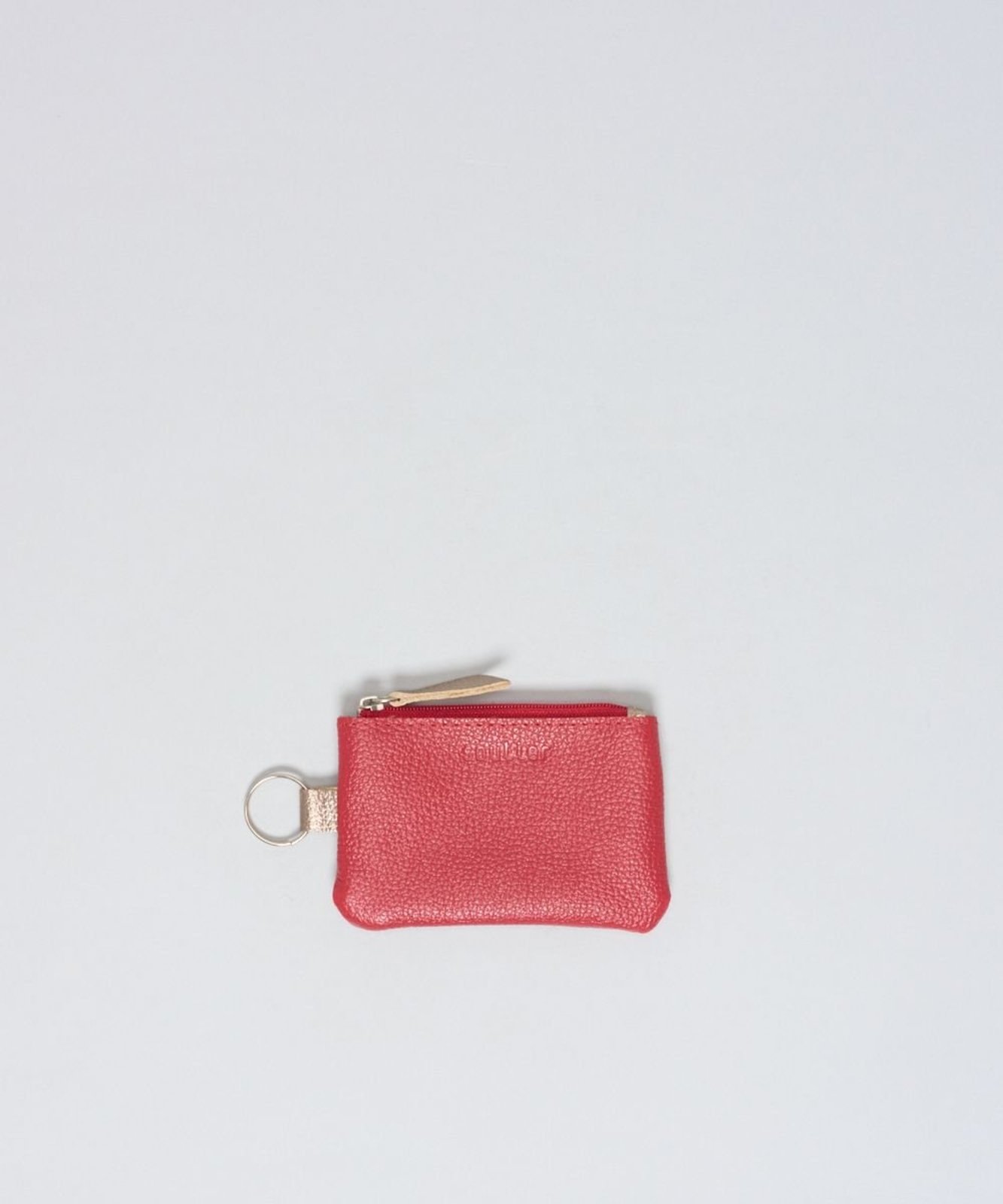 Porta Documento Mini - Vermelho u - vermelho