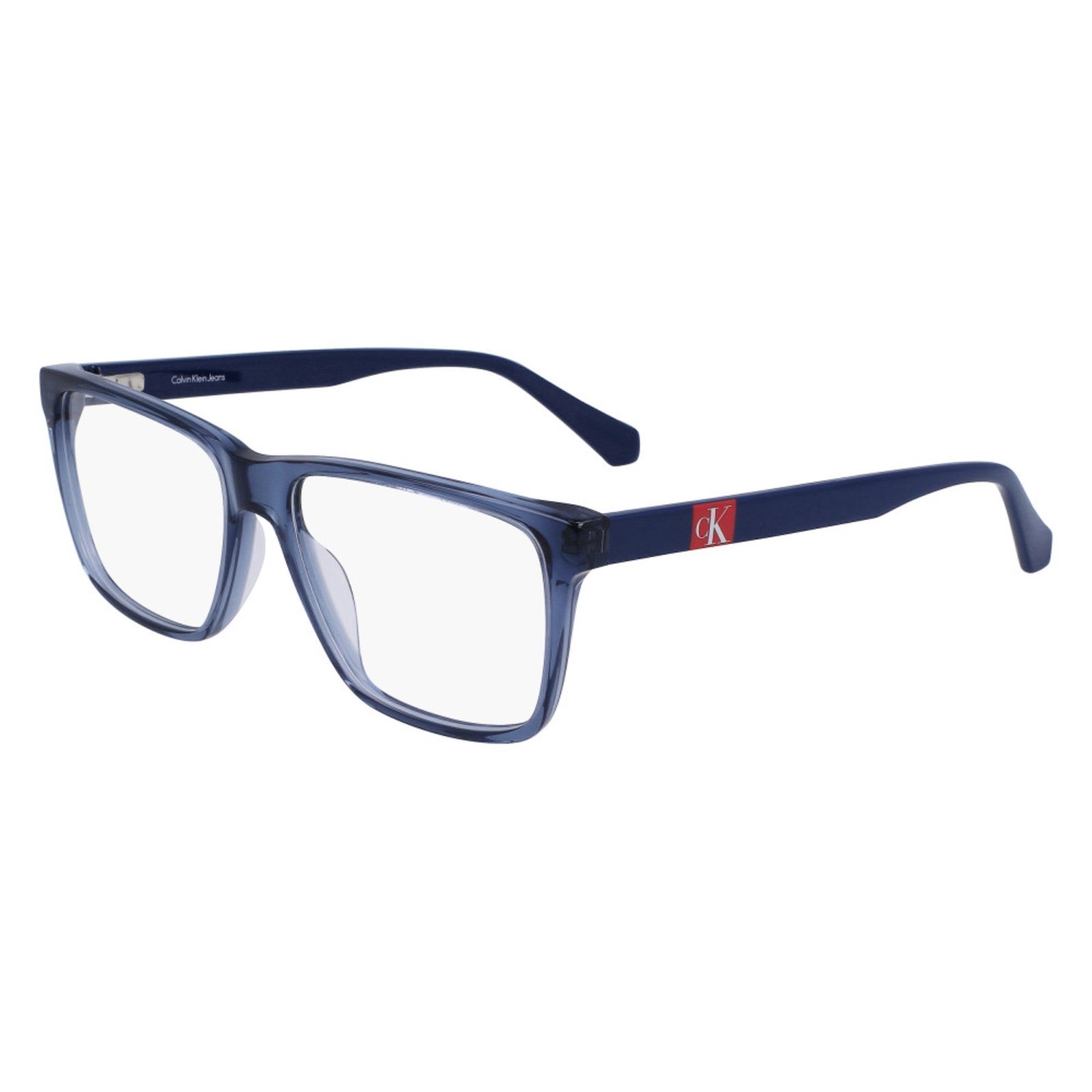 Armação Calvin Klein Jeans CKJ22644 400 Azul Masculino