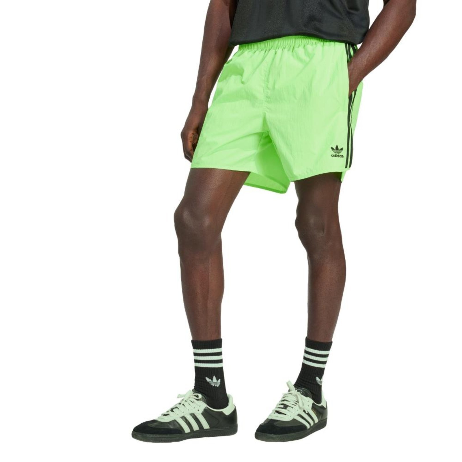 Shorts Adicolor Classics Sprinter adidas Originals Verde