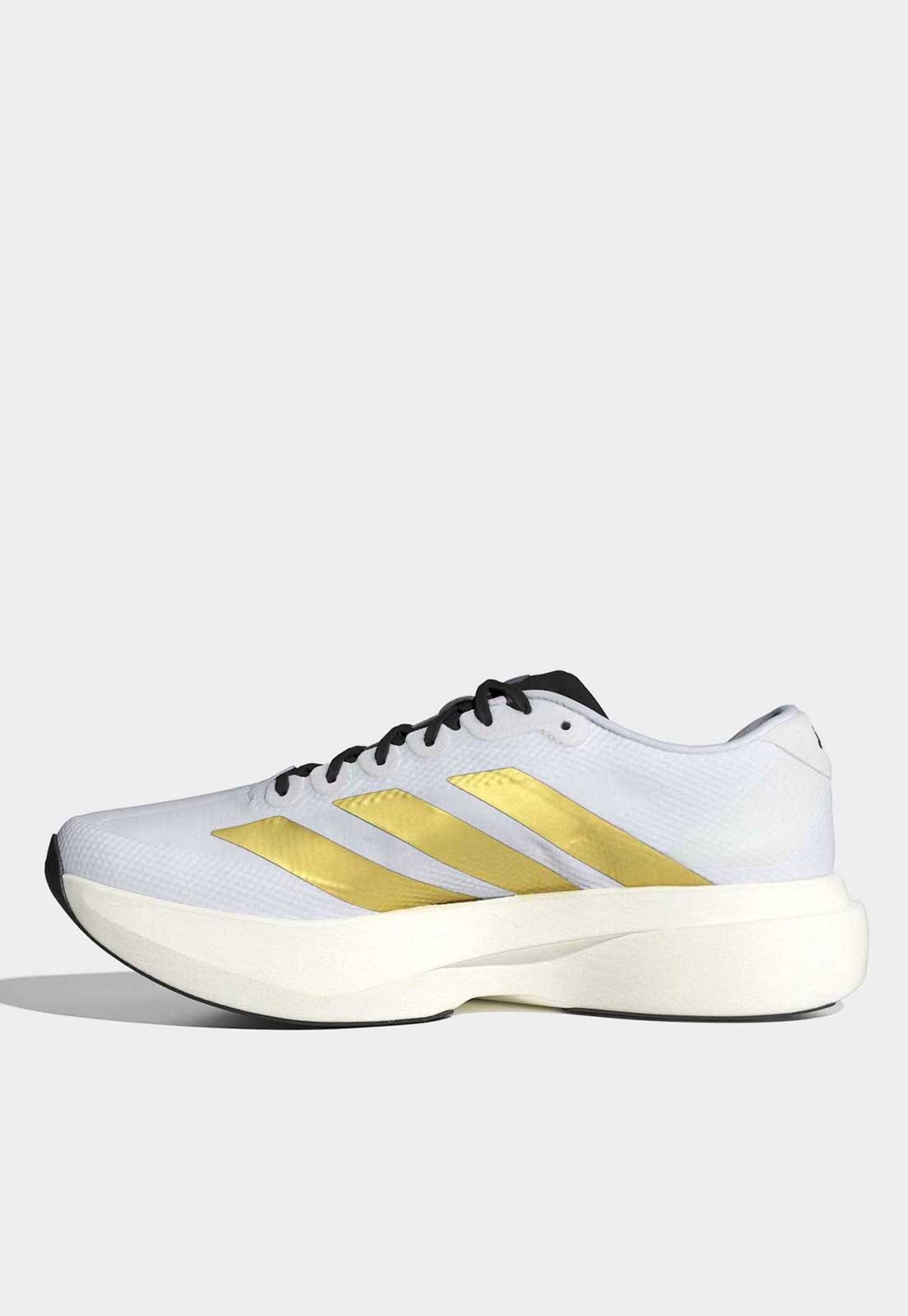 Tênis Masculino adidas Performance Adizero Evo SL Alemanha Branco