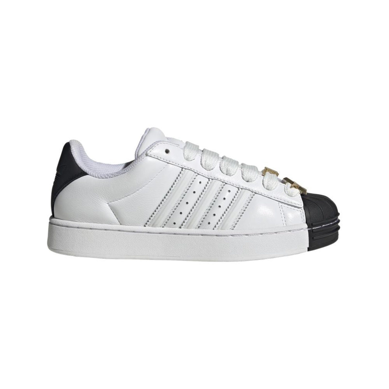 TÊNIS ADIDAS ORIGINALS SUPERSTAR II adidas Originals Branco