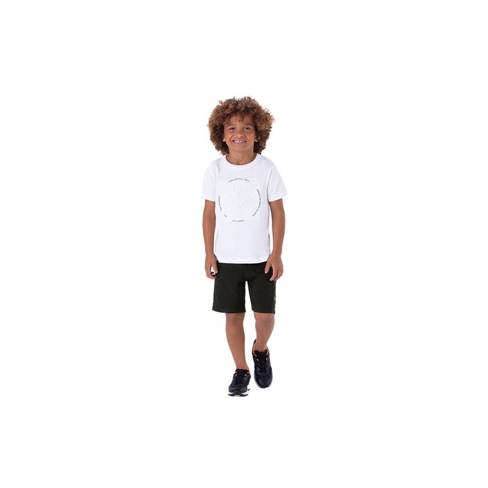 Infantil - Conjunto Curto Menino Marisol