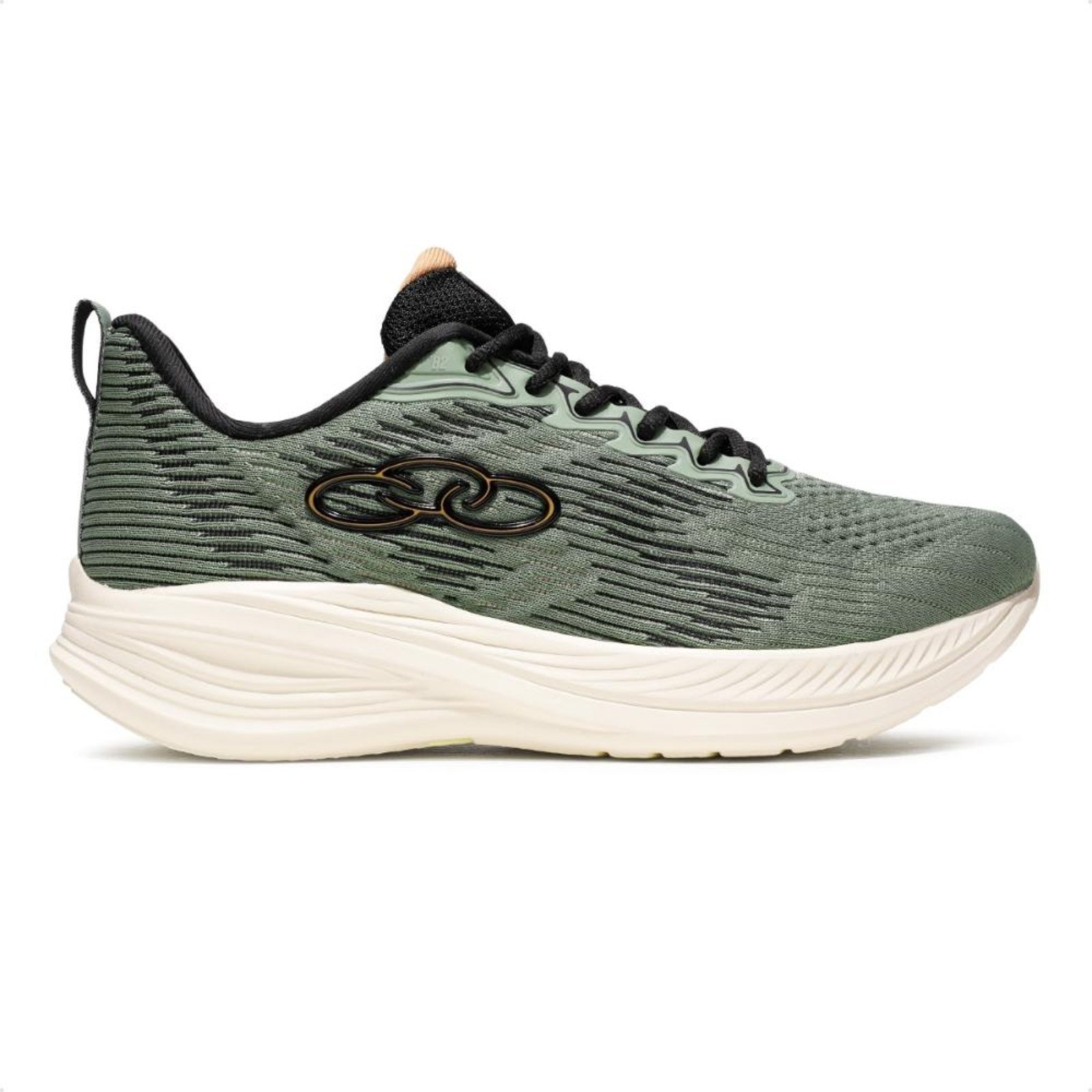 Tênis Olympikus Marte Masculino Verde