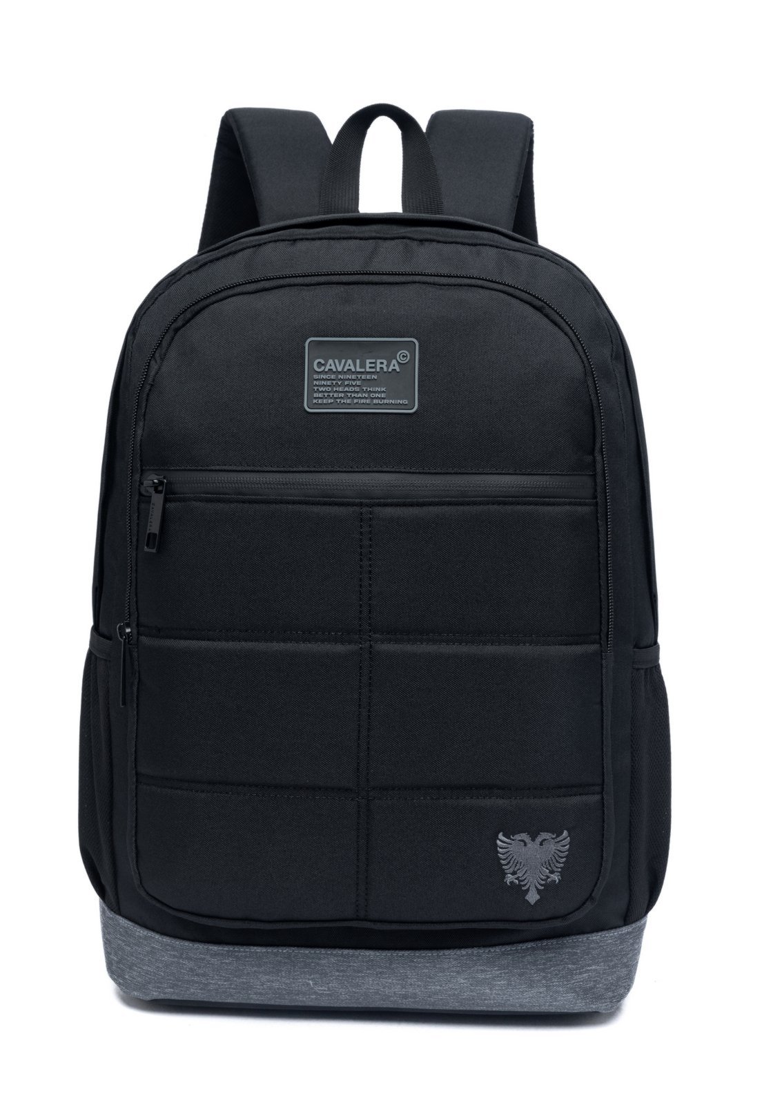Mochila Masculina Cavalera Espaçosa Reforçada Moderna Resistente