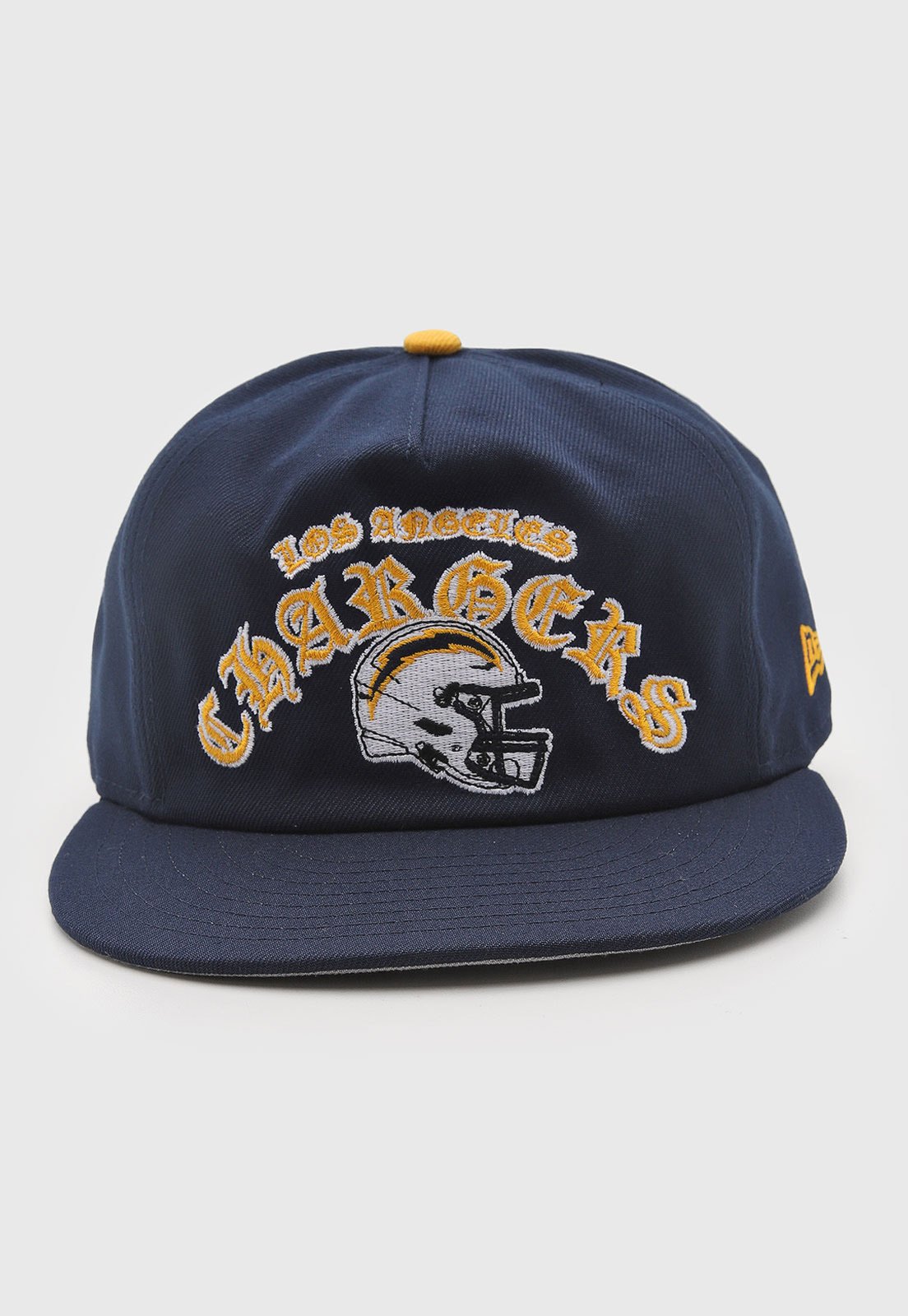Boné New Era The Golfer Californi Los Angeles Chargers Azul marinho