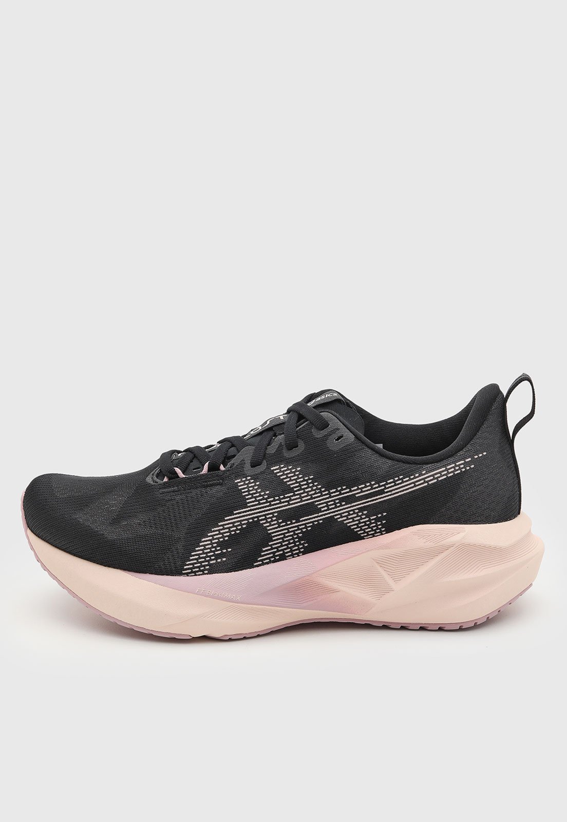 Tênis Feminino Asics Novablast 5 Preto