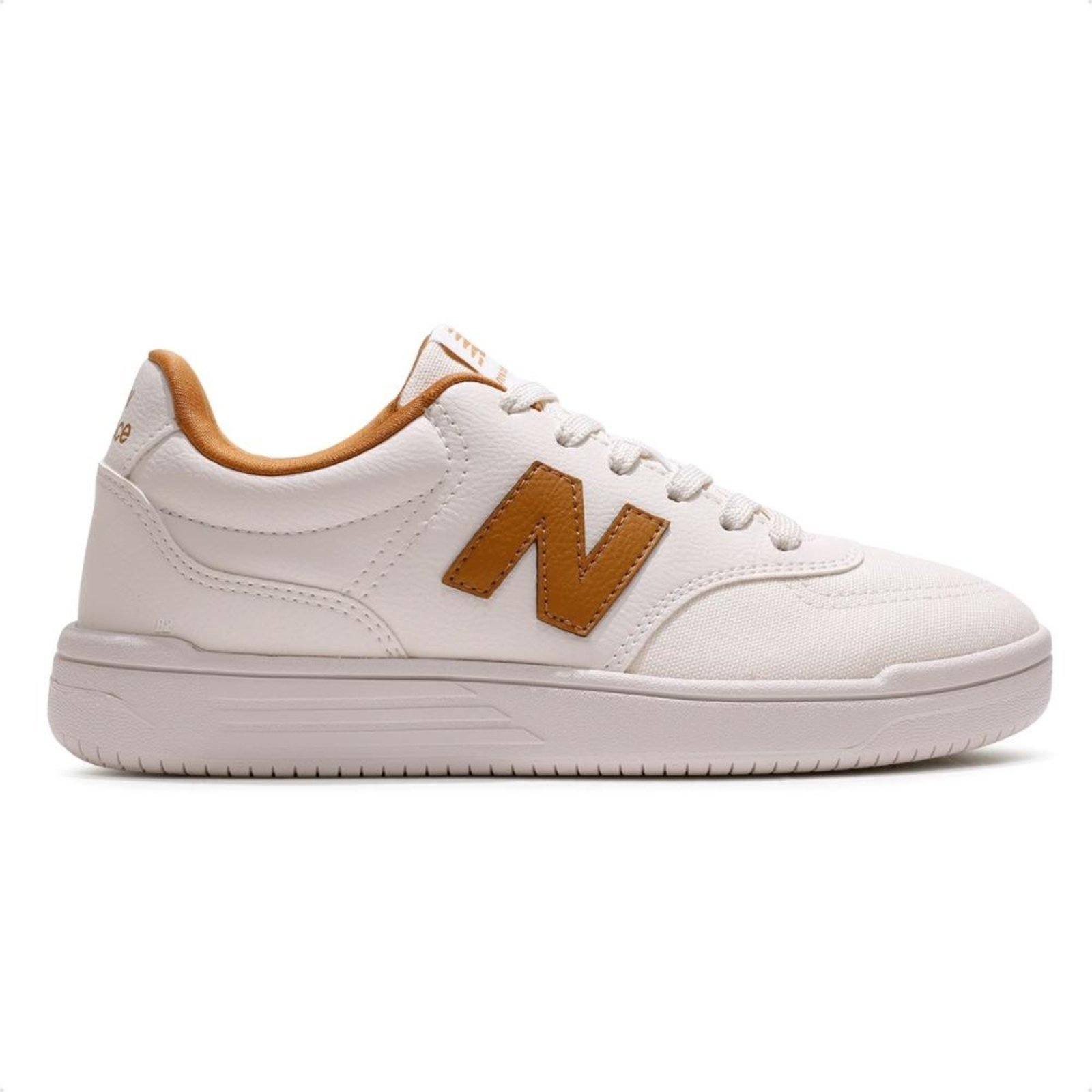 Tênis New Balance BB80 Unissex Bege