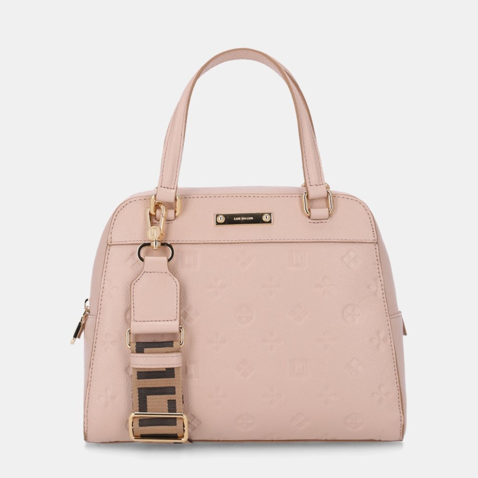 Bolsa Tote Luz da Lua- 15006281 Luz Da Lua Bege