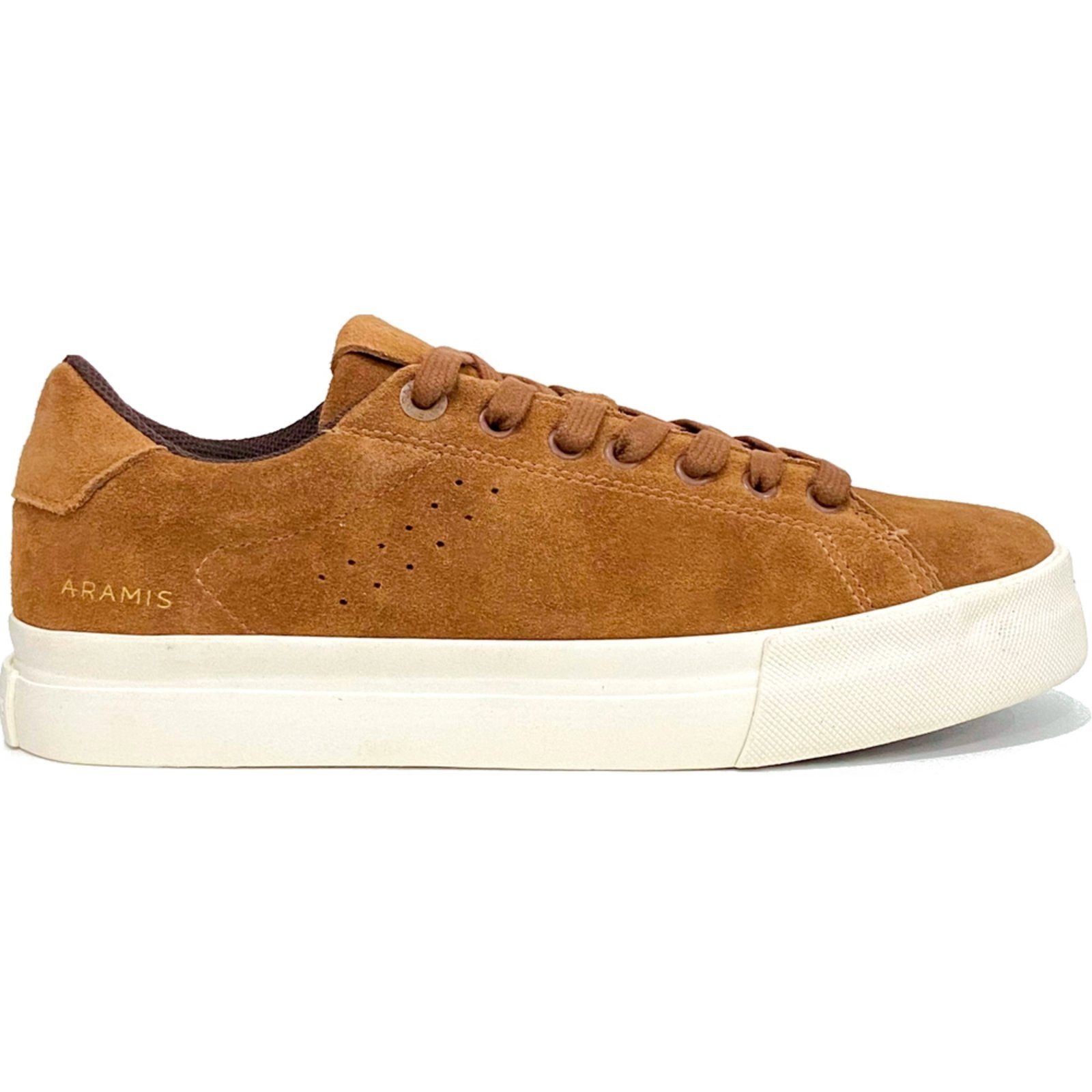 Tênis Aramis Easy Skin Caramelo Masculino