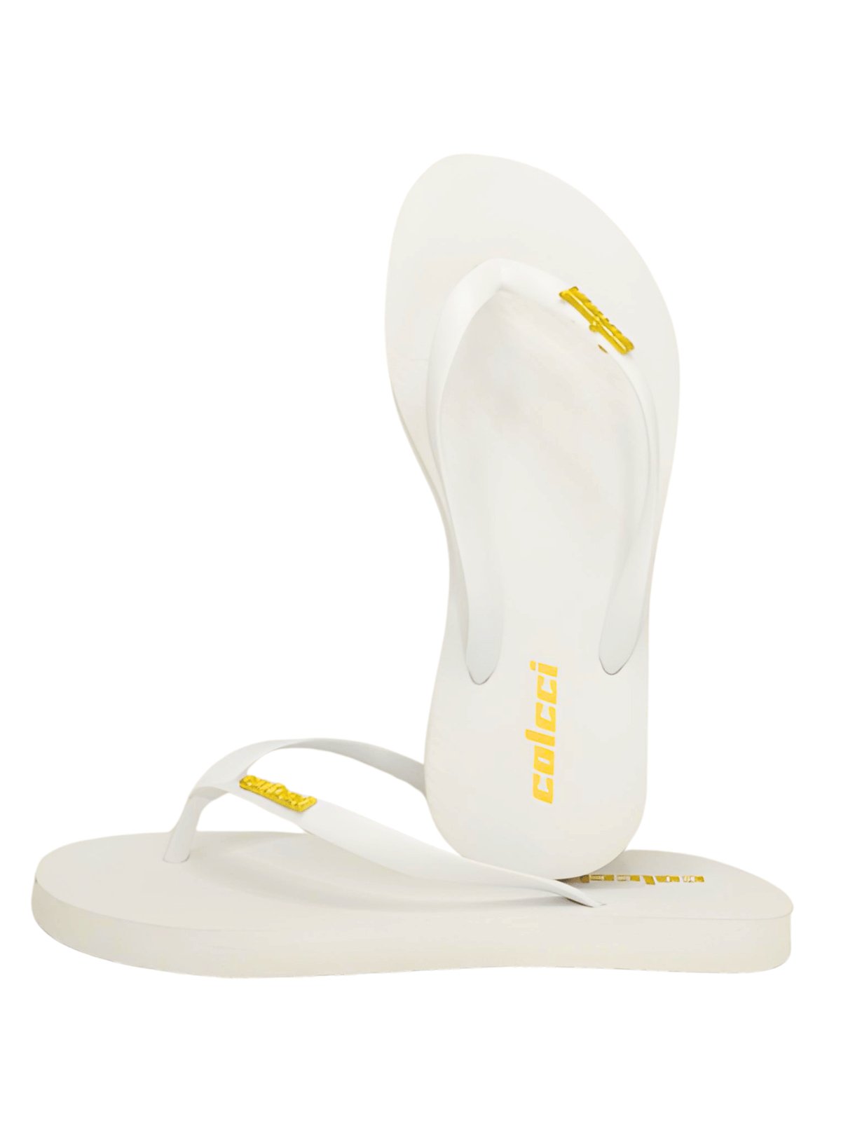 Chinelo Feminino Colcci Color Metal