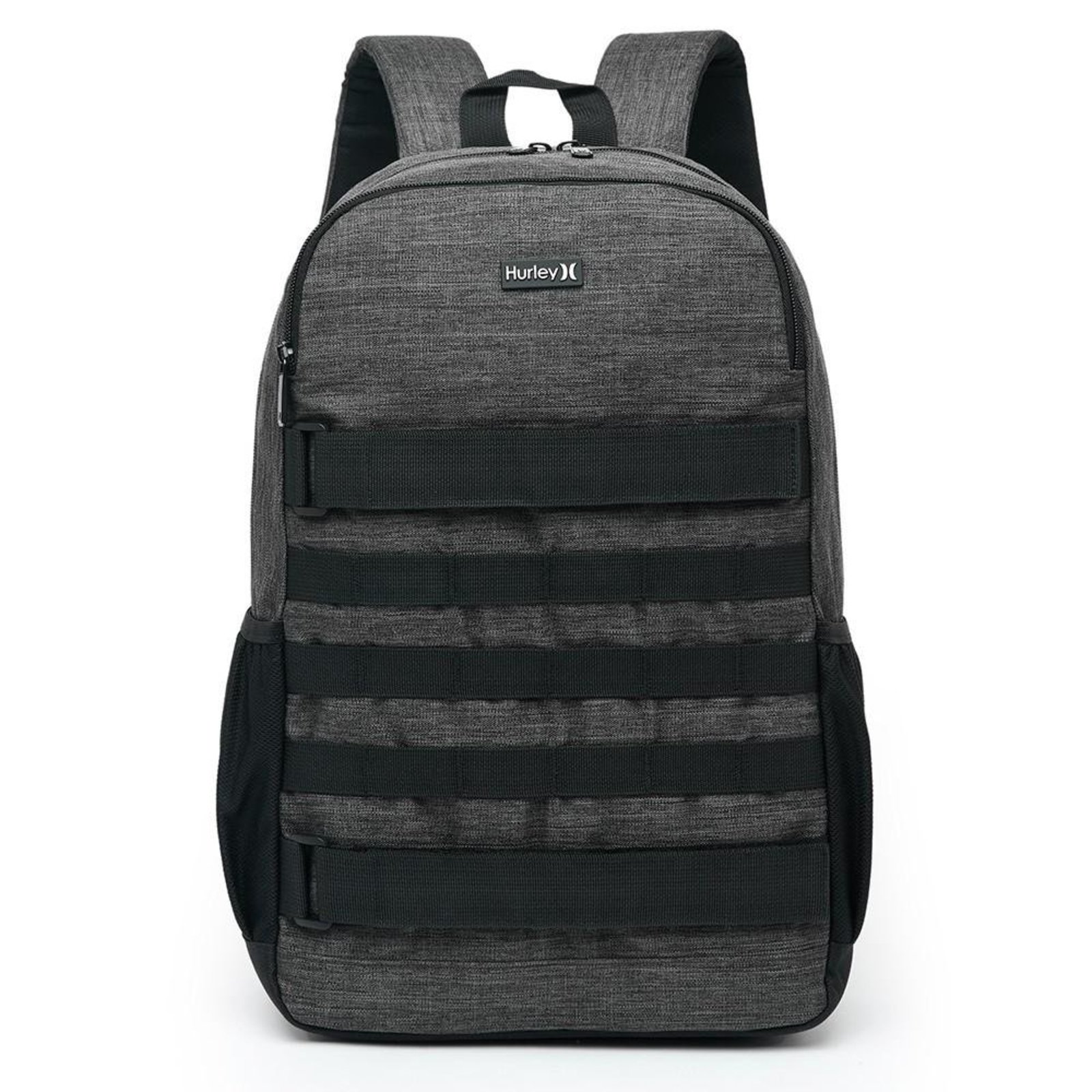 Mochila Hurley Classic SM23 Cinza Escuro
