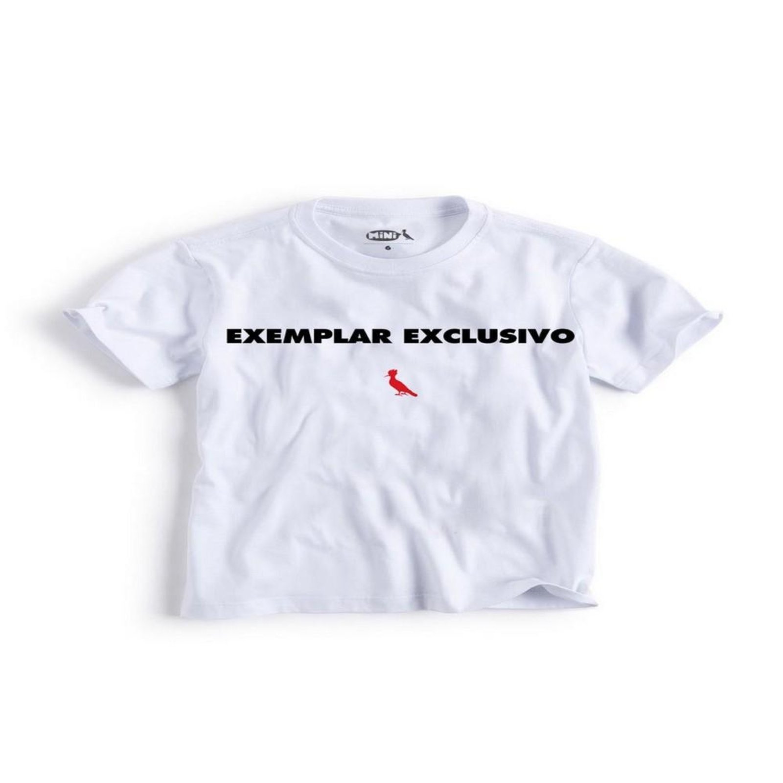 Infantil - Camiseta Exemplar Reserva Mini