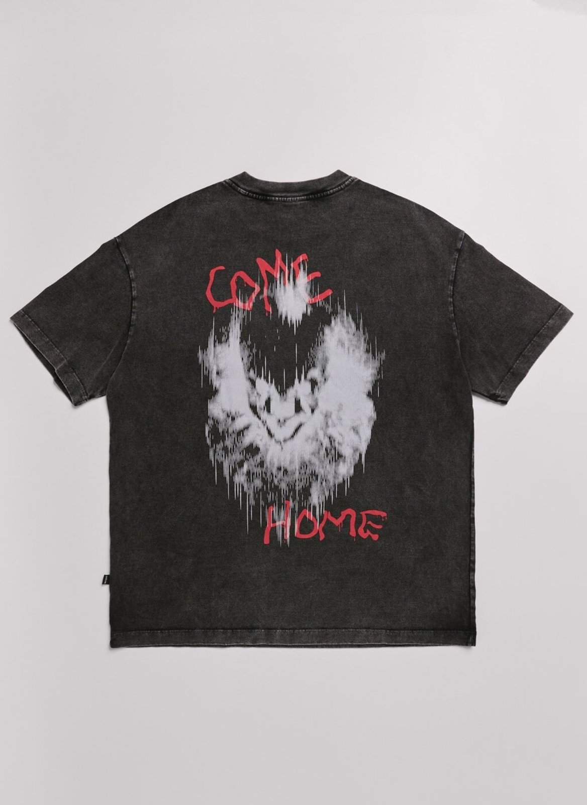 Camiseta Relaxed Come Home
