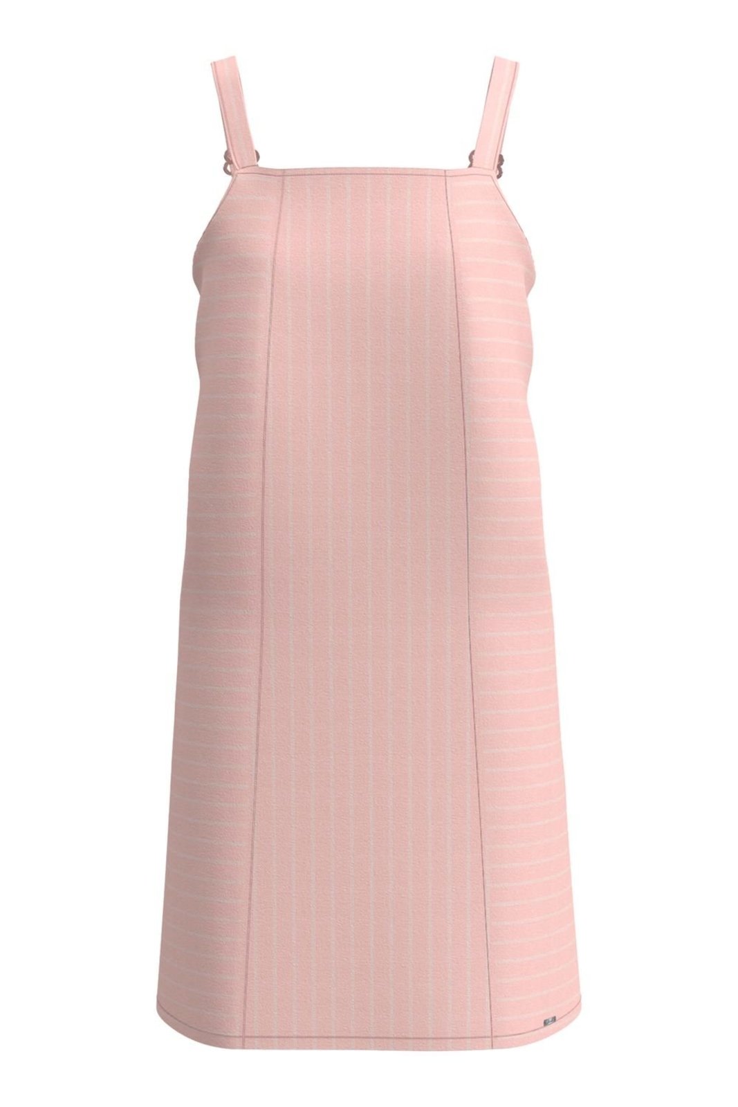 Infantil - Vestido Juvenil Menina Listras Elian Beats Rosa