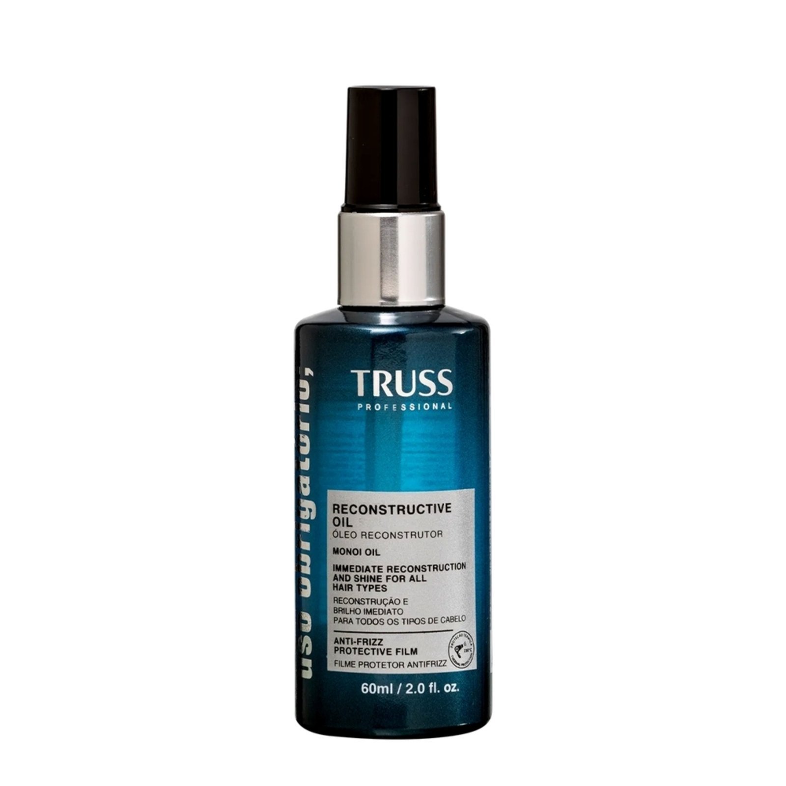 Truss Uso Obrigatório – Óleo Capilar 60ml