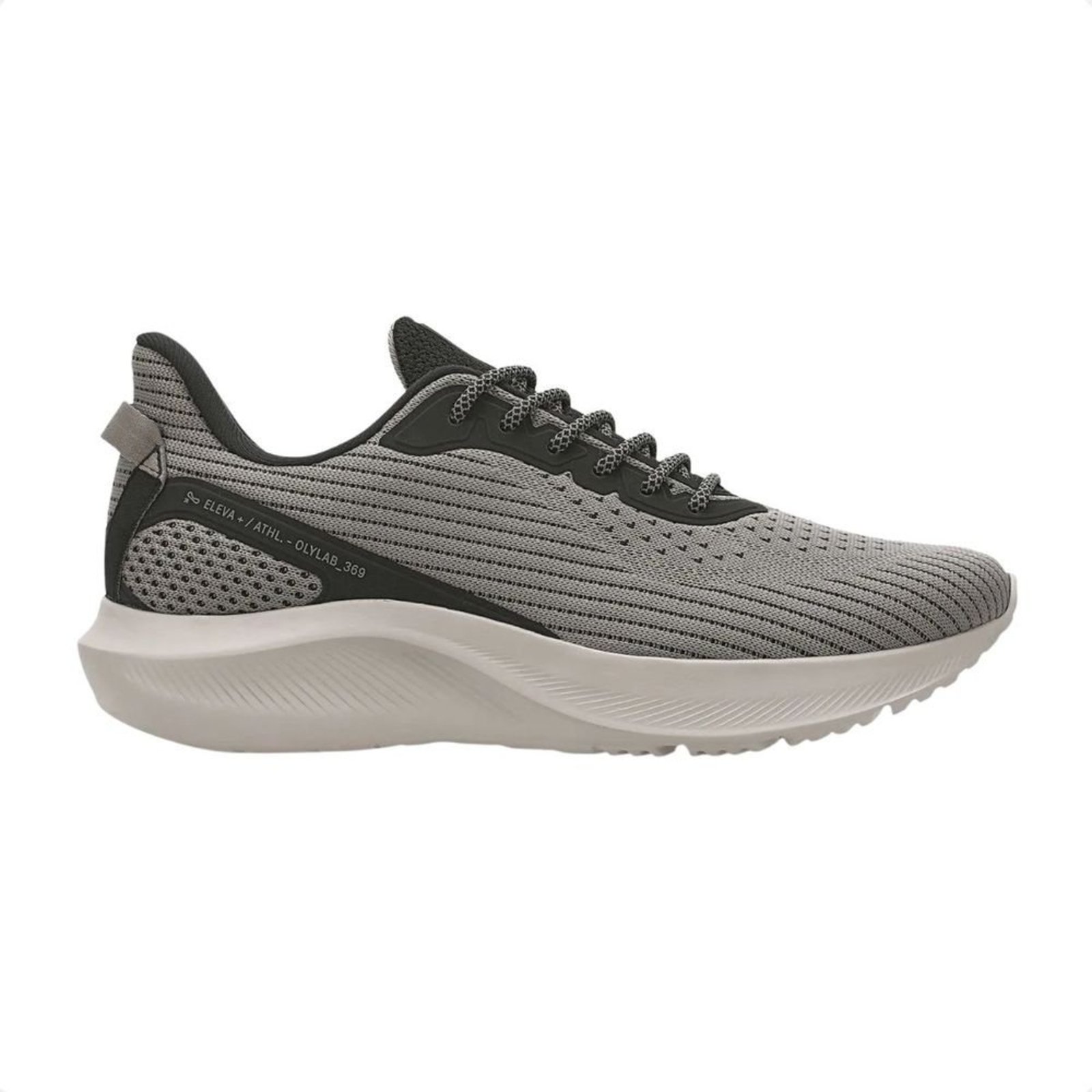 Tênis Running Masculino Olympikus Rua Cinza