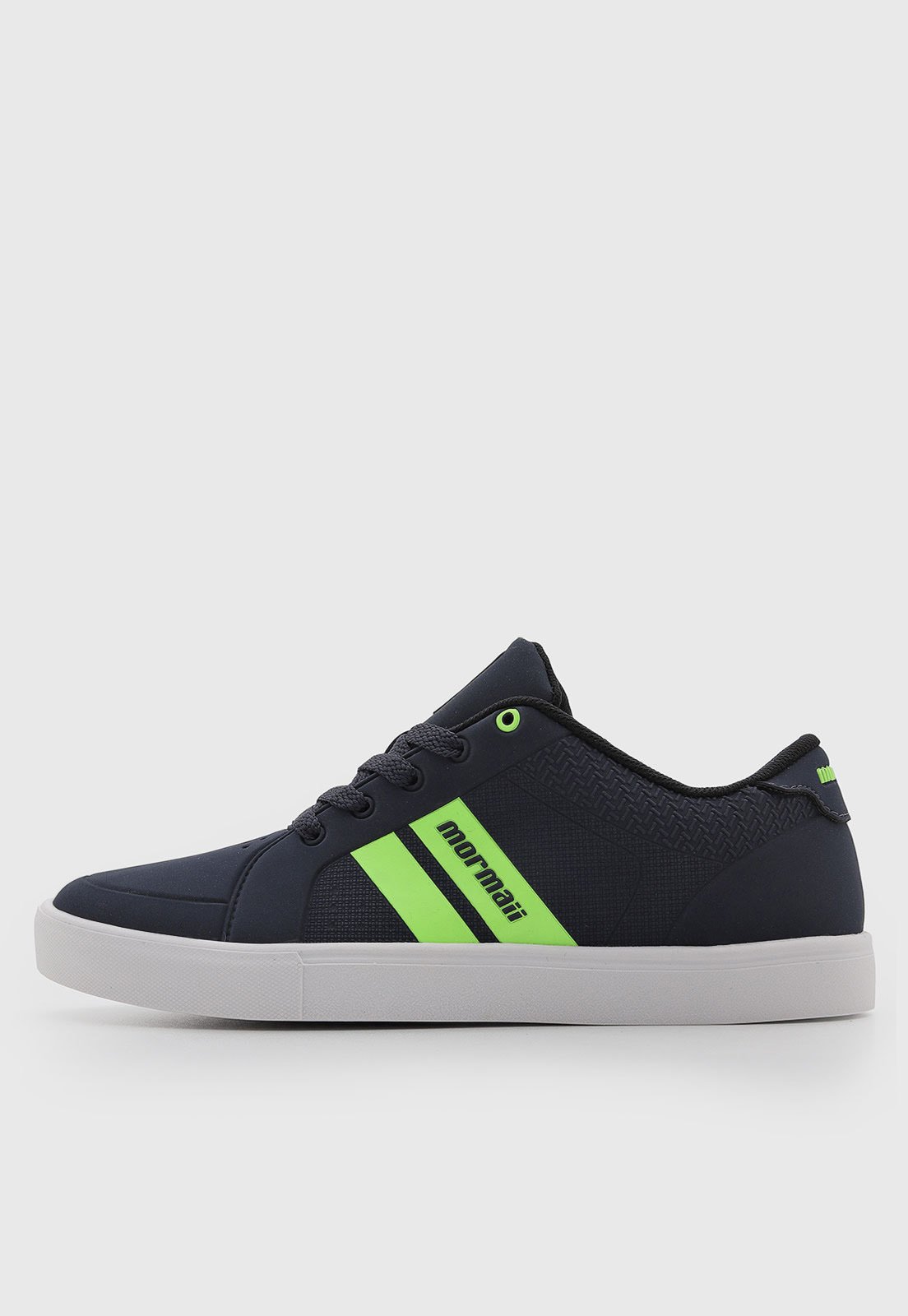 Tênis Masculino Mormaii Urban Stripe 3 Azul Marinho
