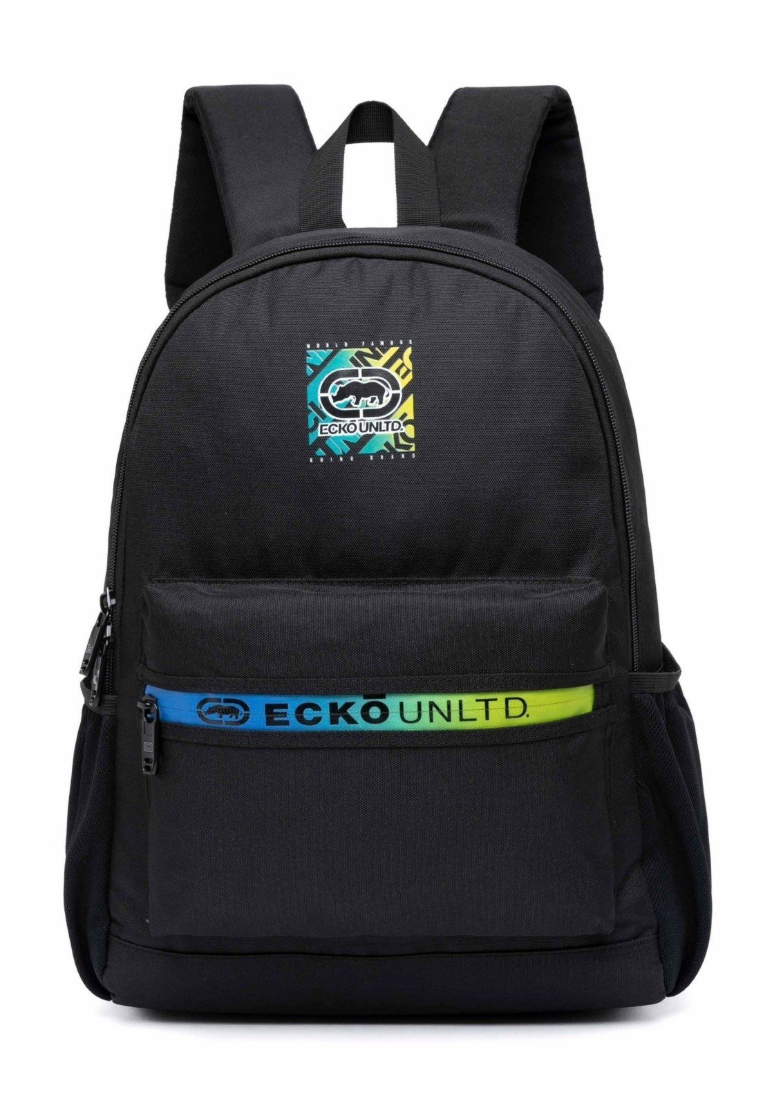Mochila Ecko Espaçosa Resistente Escolar Trabalho Faculdade