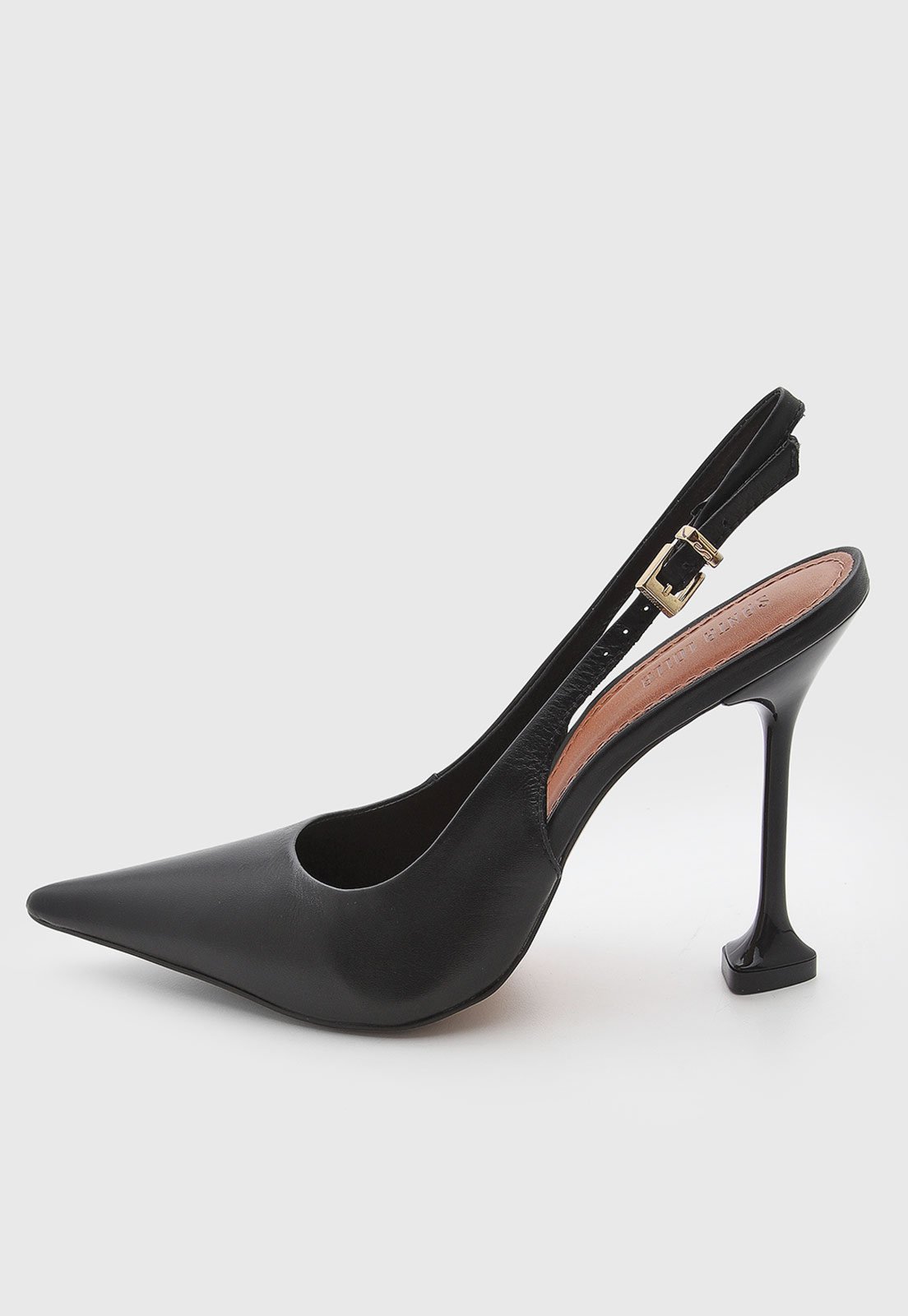Scarpin Feminino Santa Lolla Preto