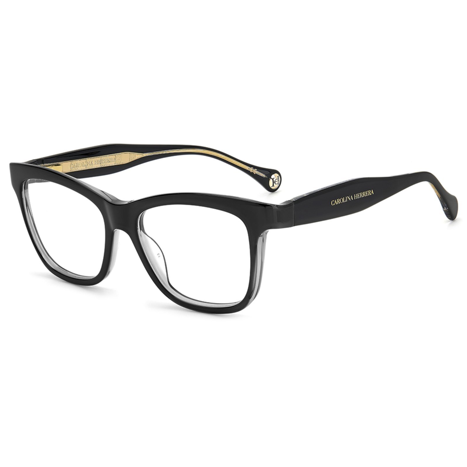 Armação de Óculos Carolina Herrera CH 0016 08A – 52 Preto