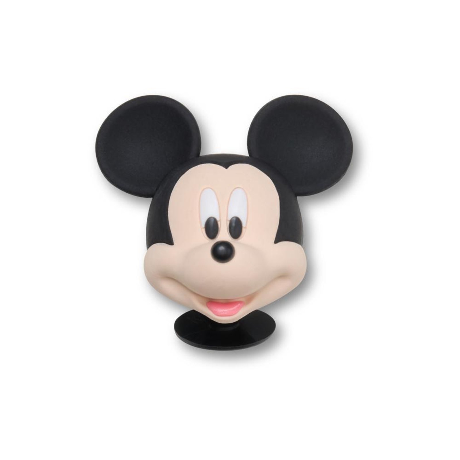 Vista 2 Infantil - Jibbitz™ Mickey Mouse 3D Crocs branco