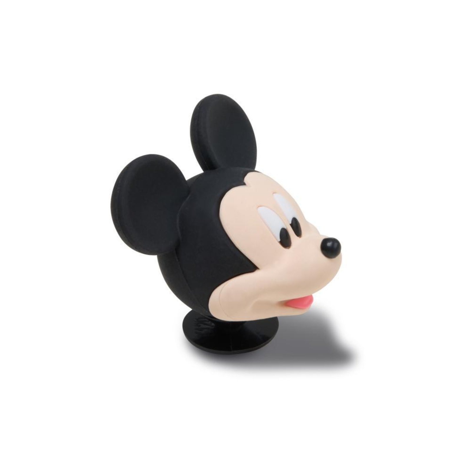 Vista 3 Infantil - Jibbitz™ Mickey Mouse 3D Crocs branco