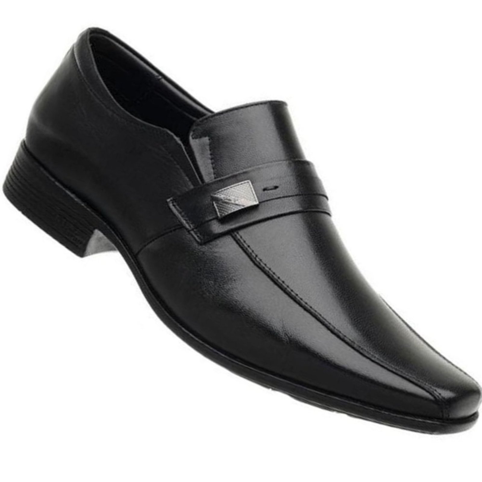 Sapato Social Jota Pe 77504 Masculino
