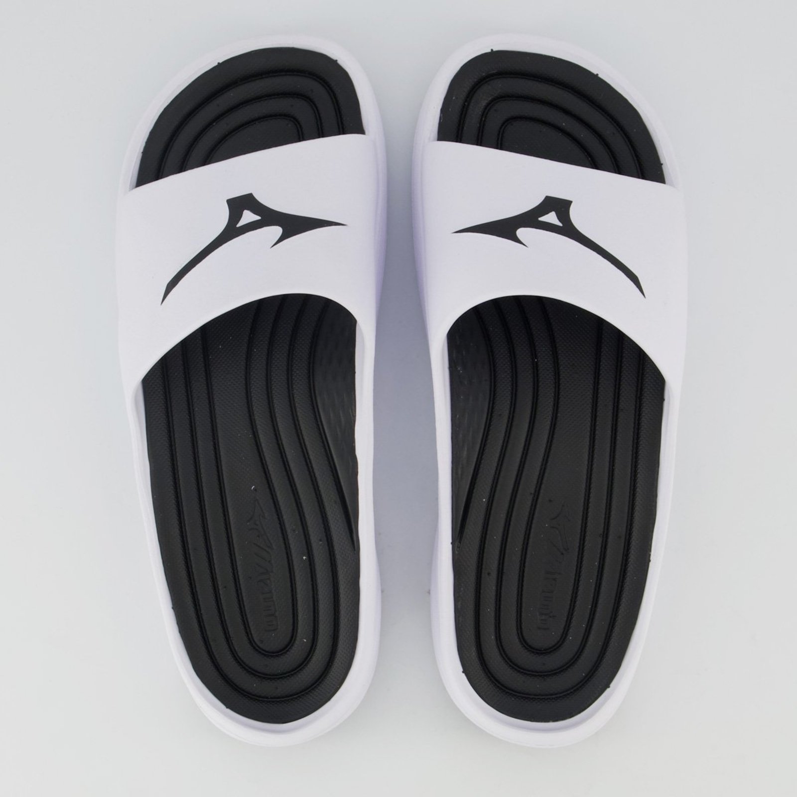 Chinelo Mizuno Neo Slide Branco