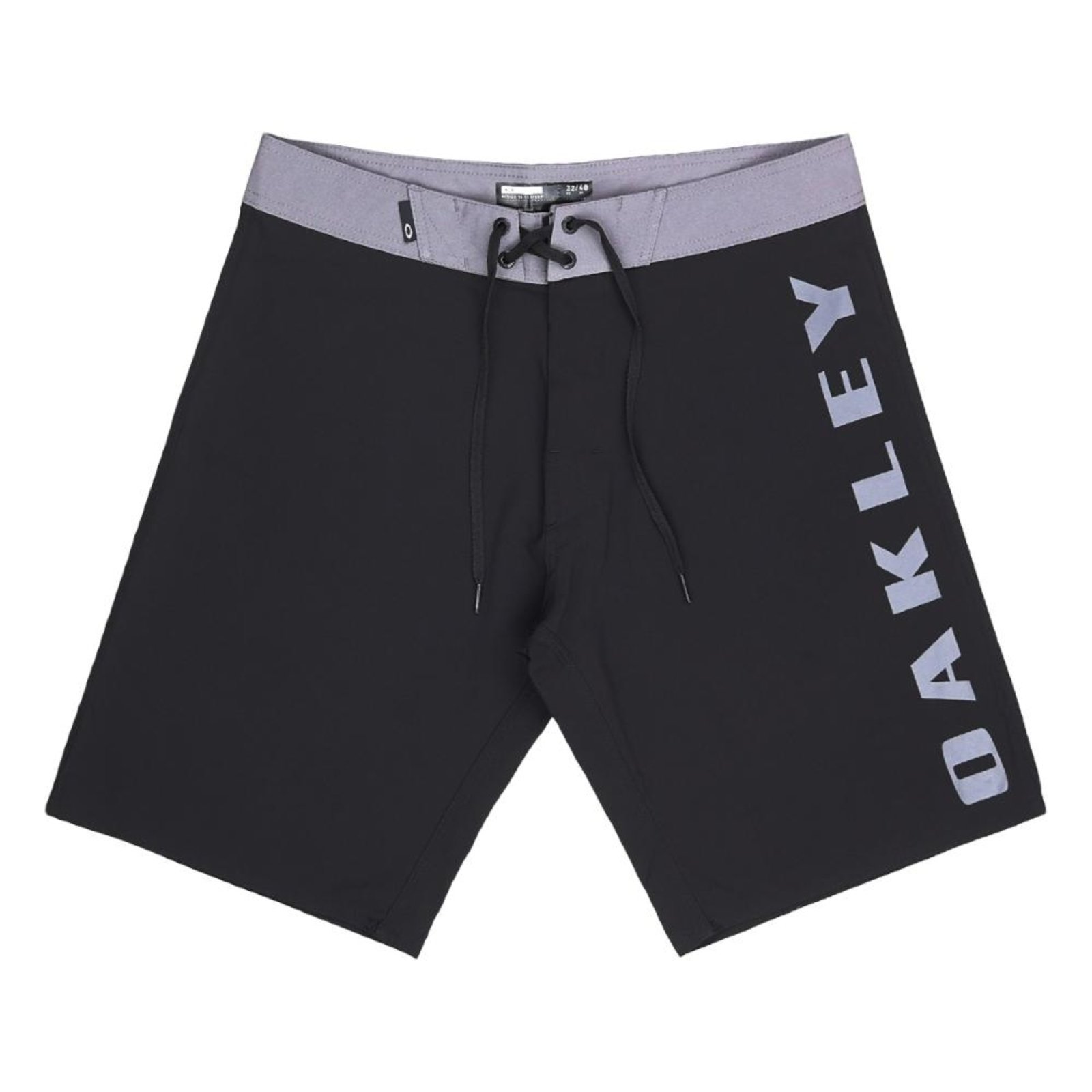 Bermuda Oakley Big Bark Boardshorts Blackout