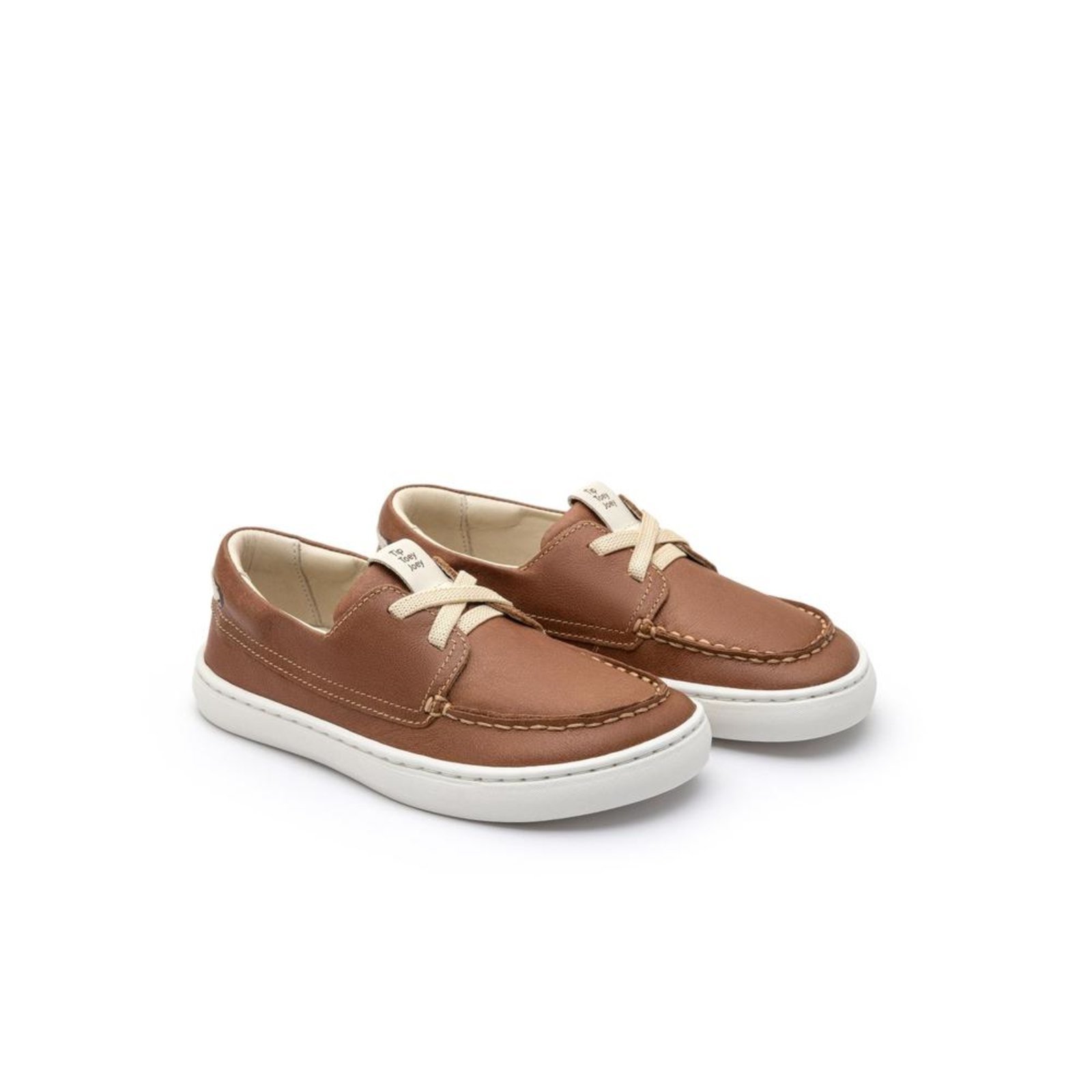 Vista 2 Infantil - Tênis Tip Toey Joey Boat marrom Tip Toey Joey marrom
